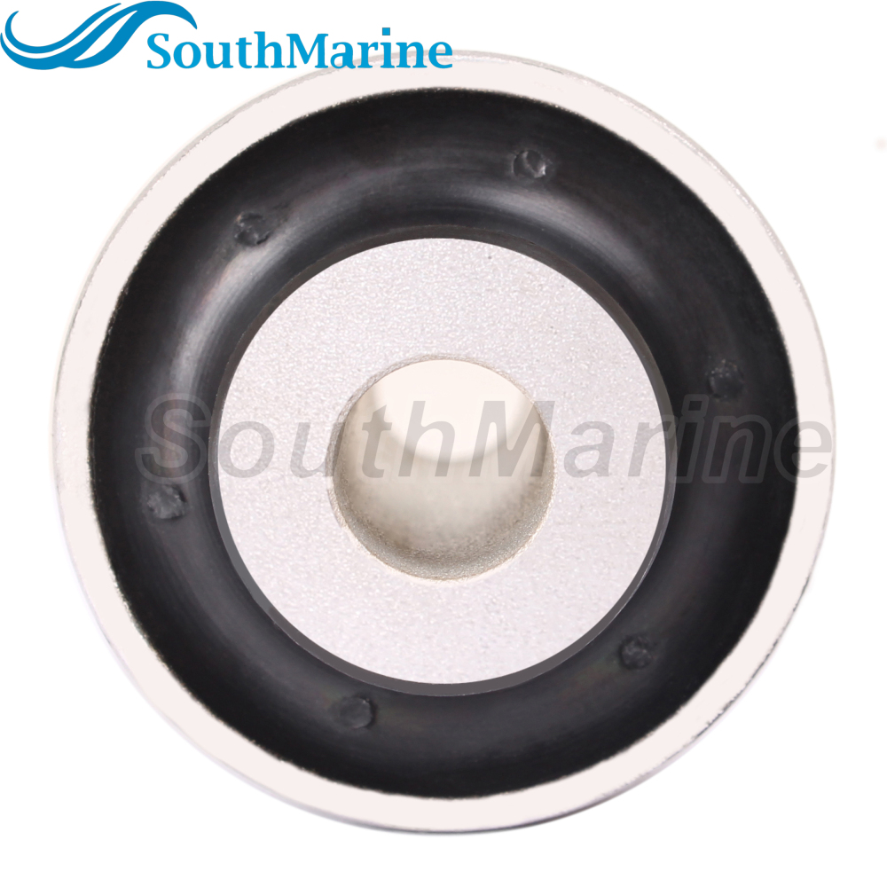 Boat Engine 6G5-44514-00-00 94 8D 6E5-44514-00 94 Upper Side Mount Damper for Yamaha 115HP-200HP / 8163851 for Mercury Mariner