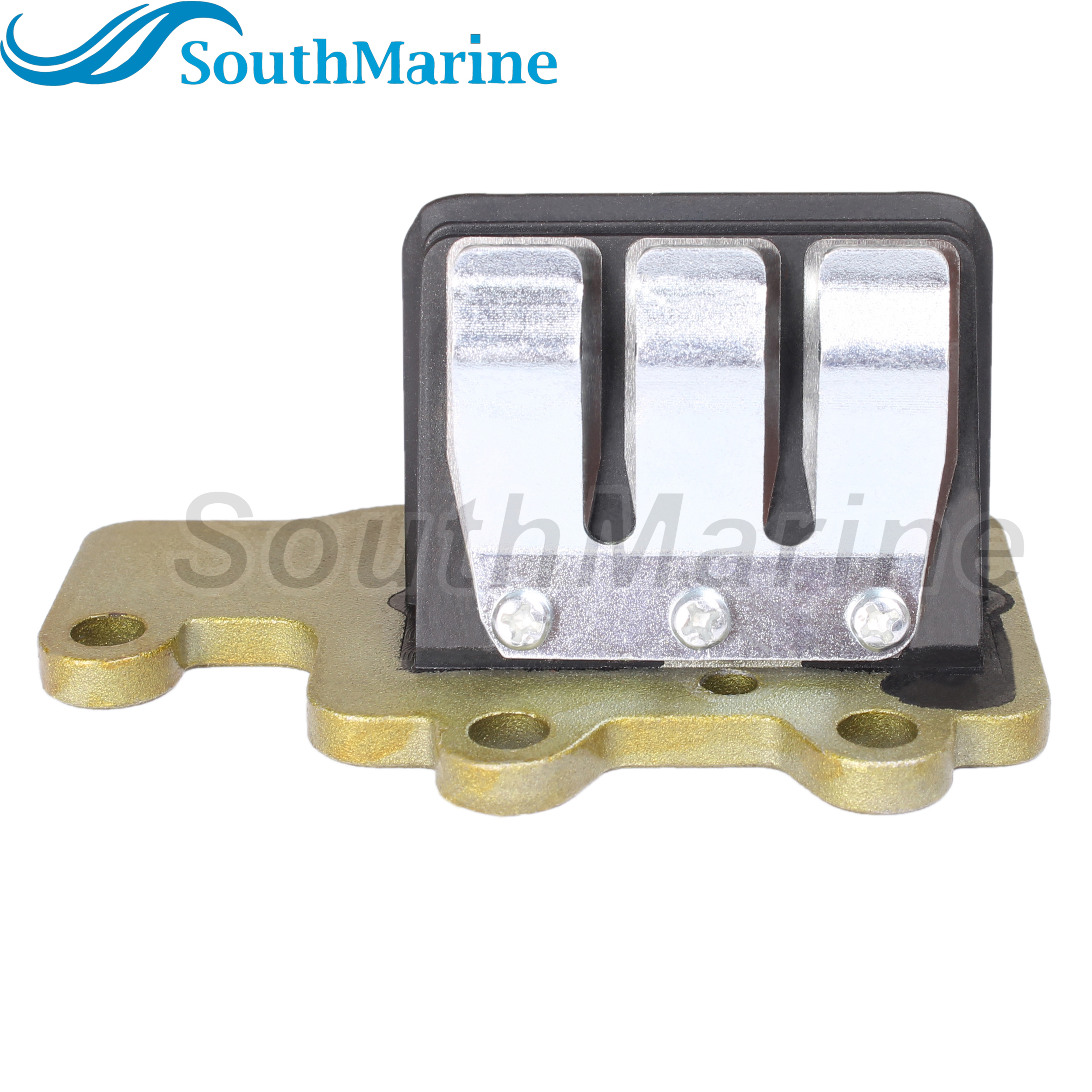 Boat Engine 677-13610-00 Reed Valve Assy for Yamaha 6HP 8HP 6B 8B Boat Motor for Hidea for Parsun T6/T8
