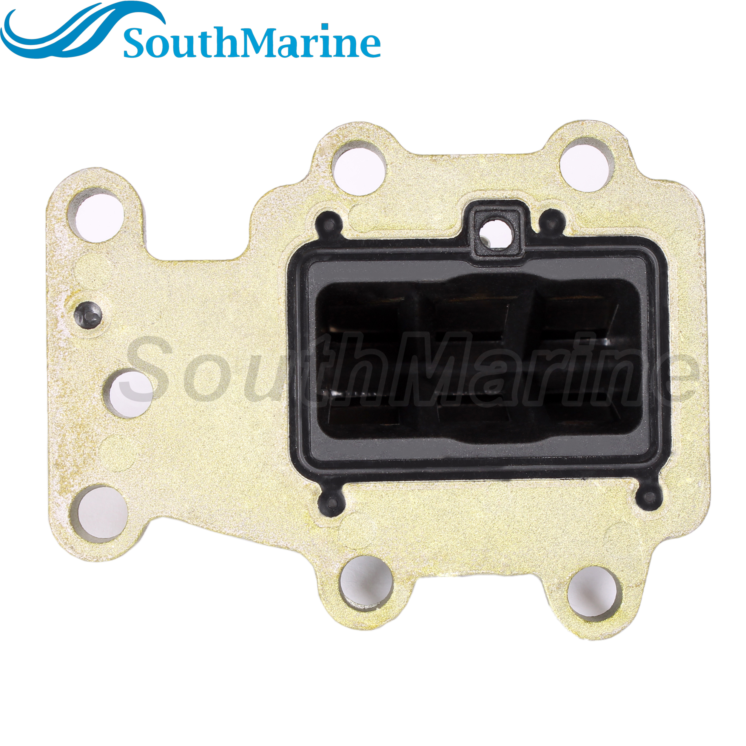 Boat Engine 682-13610-10 00 Reed Valve Assy for Yamaha 9.9HP 15HP 9.9B 9.9C 15C Boat Motor
