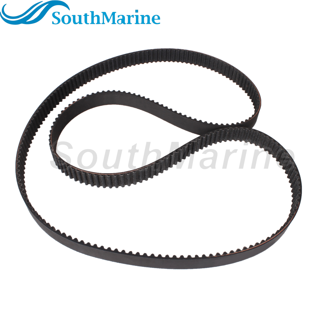 Boat Engine 6AW-W4624-00 18-15139 Timing Belt for Yamaha 4-Stroke 300HP 350HP F300 F350 V8 Outboard Motor