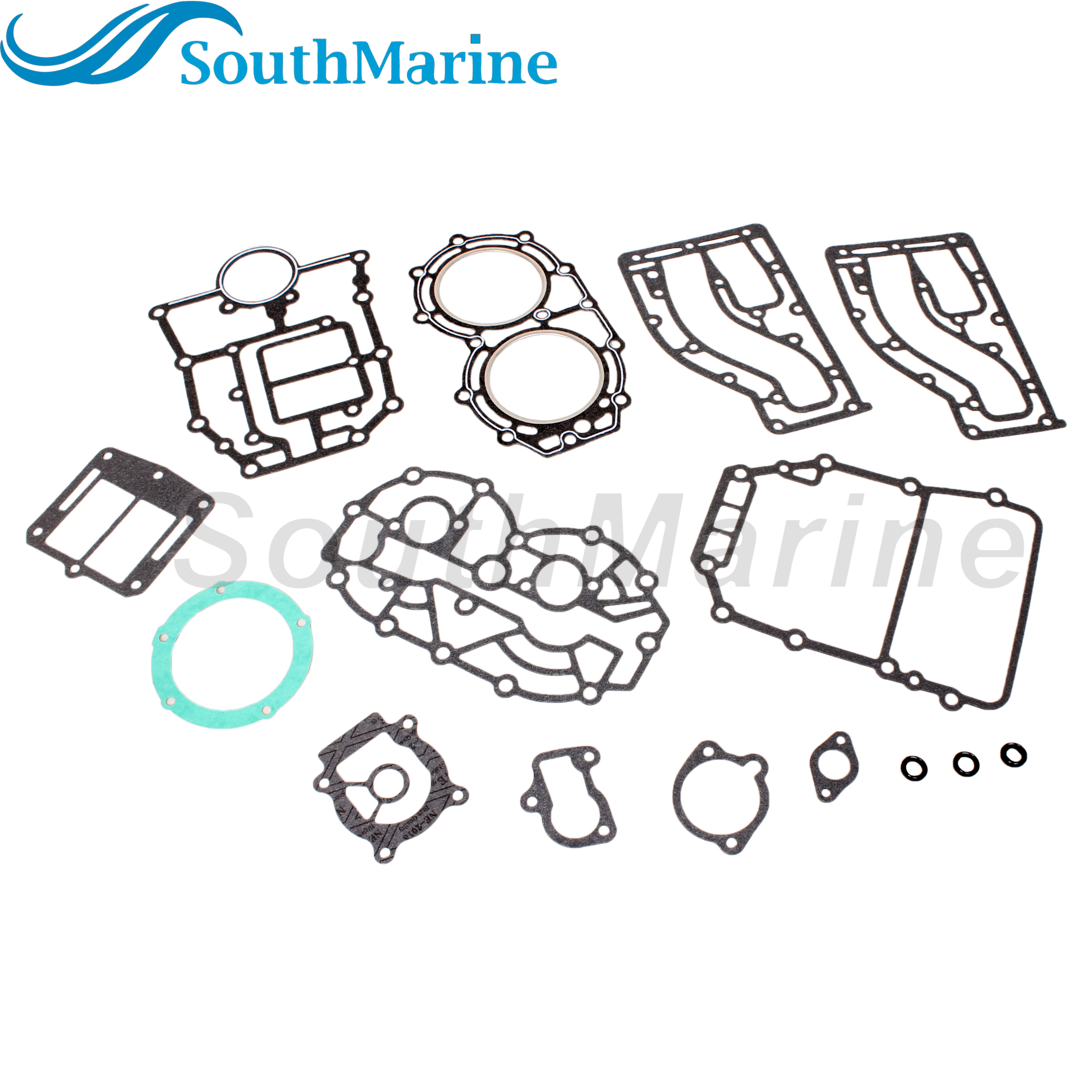 Boat Engine 11400-94850 11410-94826 Power Head Gasket Kit for Suzuki 35HP 40HP DT35 DT40