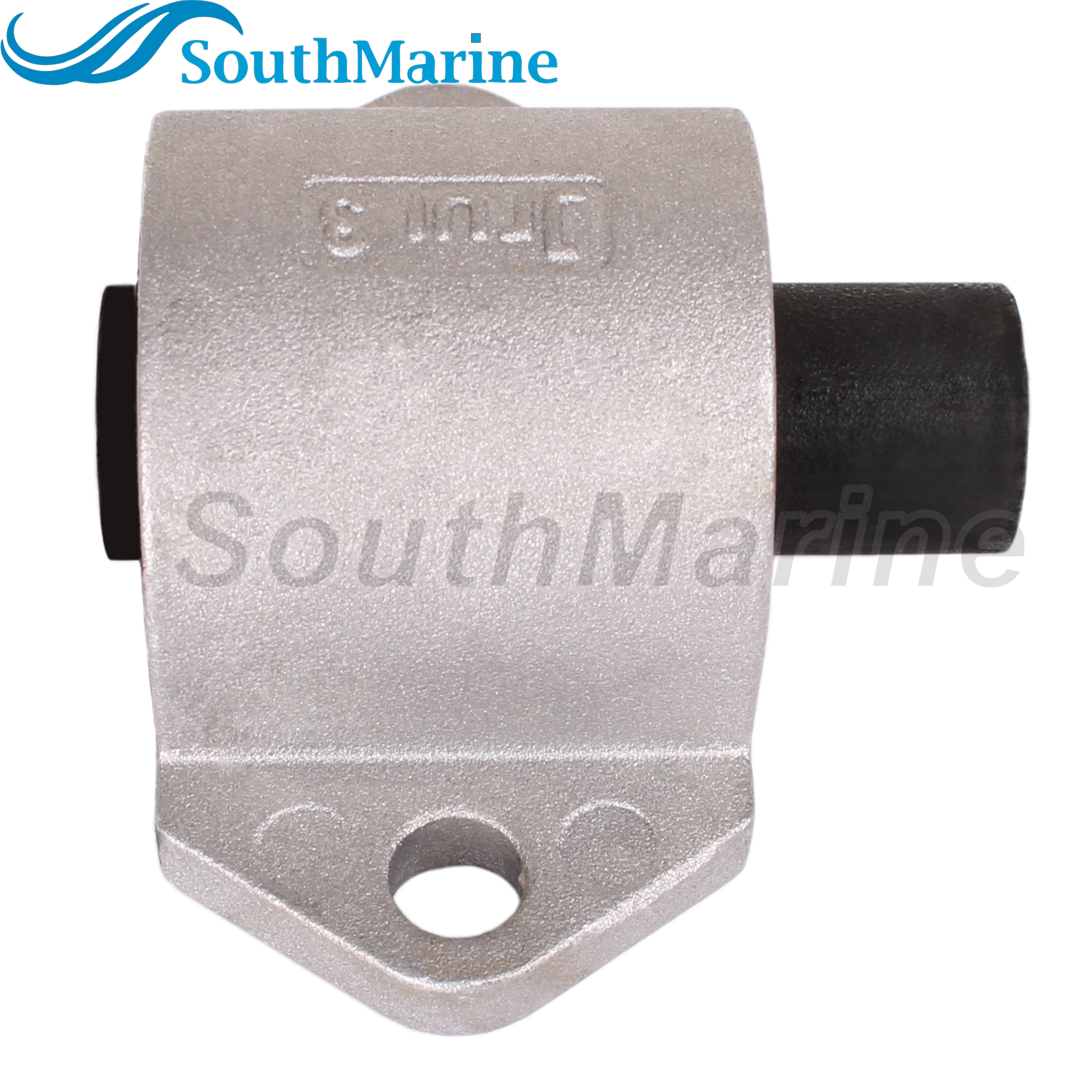 Boat Engine 3V1-61301-0/1 3V1613010 F8-02000100 Rubber Upper Side Mount Damper for Nissan for Tohatsu for Parsun 8HP 9.8HP
