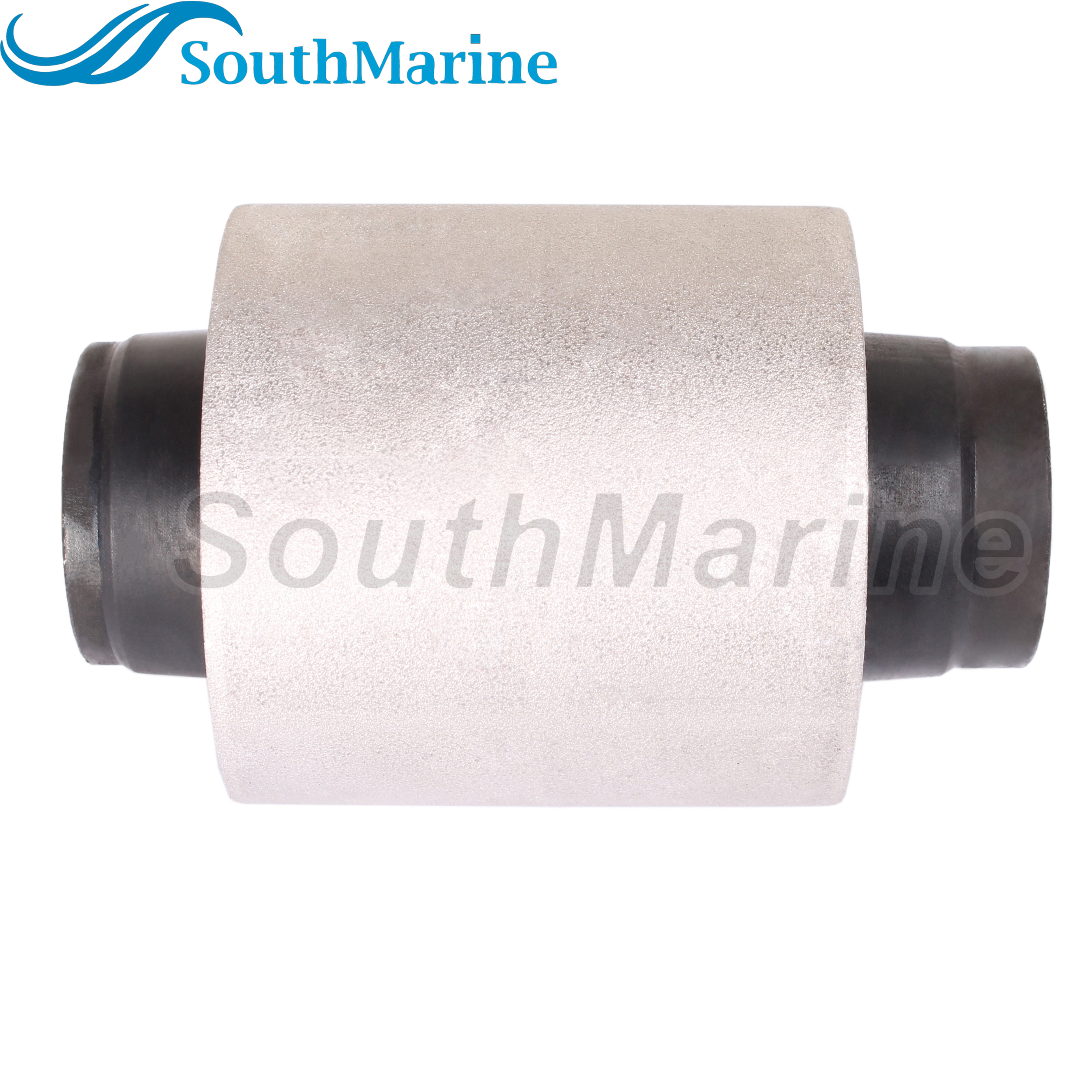 Boat Engine 6G5-44555-00-00 94 8D 6E5-44555-00 94 Lower Side Mount Damper for Yamaha 115HP-200HP / 8137711 for Mercury Mariner