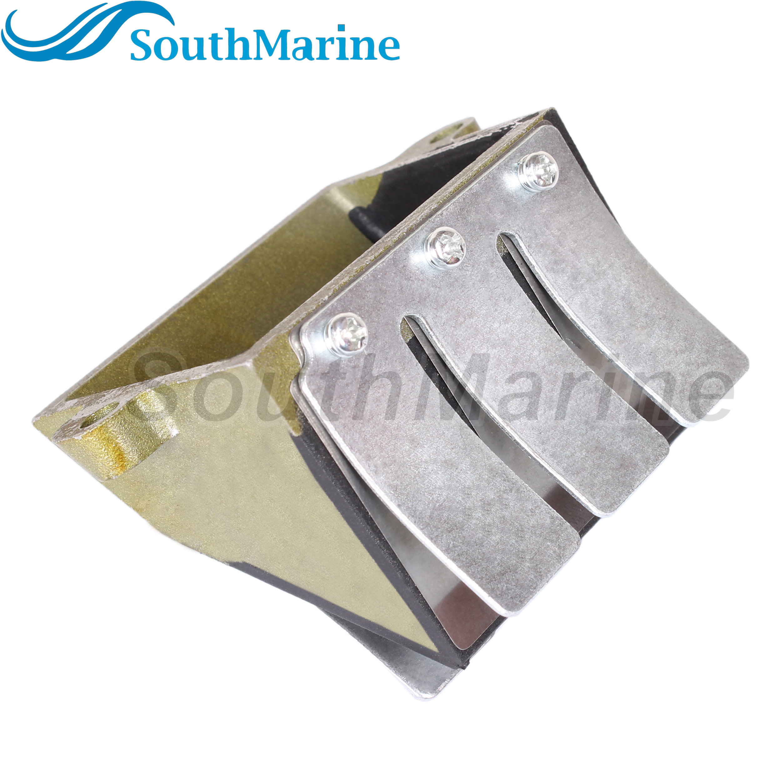 Boat Engine 688-13610-00 Reed Valve Assy for Yamaha 2-Stroke 50HP 75HP 80HP 85HP 90HP