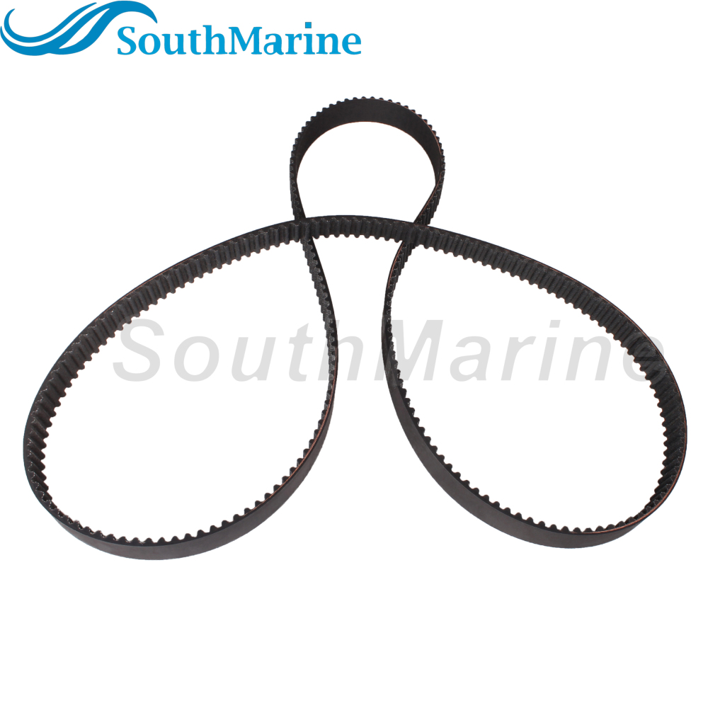 Boat Engine 6AW-W4624-00 18-15139 Timing Belt for Yamaha 4-Stroke 300HP 350HP F300 F350 V8 Outboard Motor