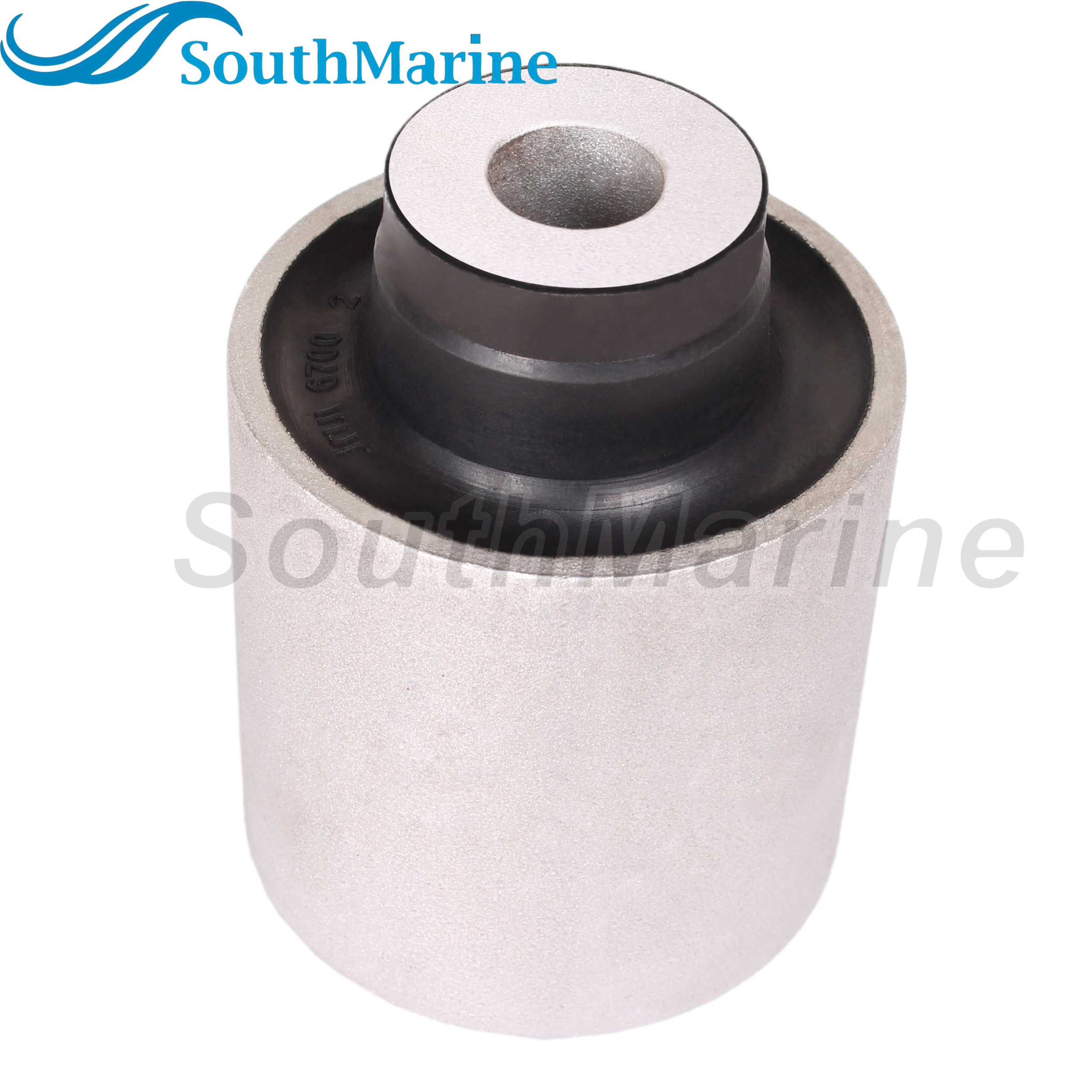 Boat Engine 6G5-44555-00-00 94 8D 6E5-44555-00 94 Lower Side Mount Damper for Yamaha 115HP-200HP / 8137711 for Mercury Mariner