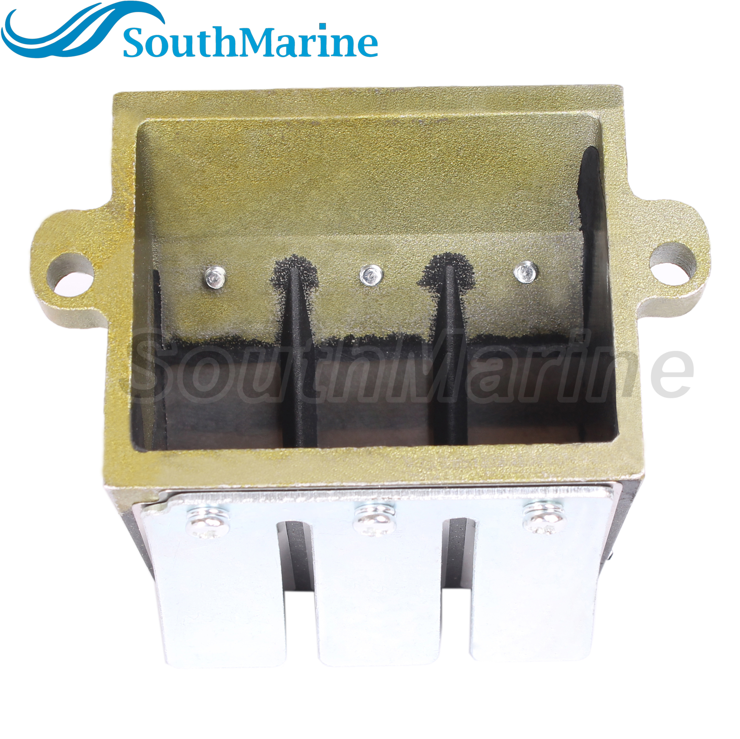 Boat Engine 688-13610-00 Reed Valve Assy for Yamaha 2-Stroke 50HP 75HP 80HP 85HP 90HP