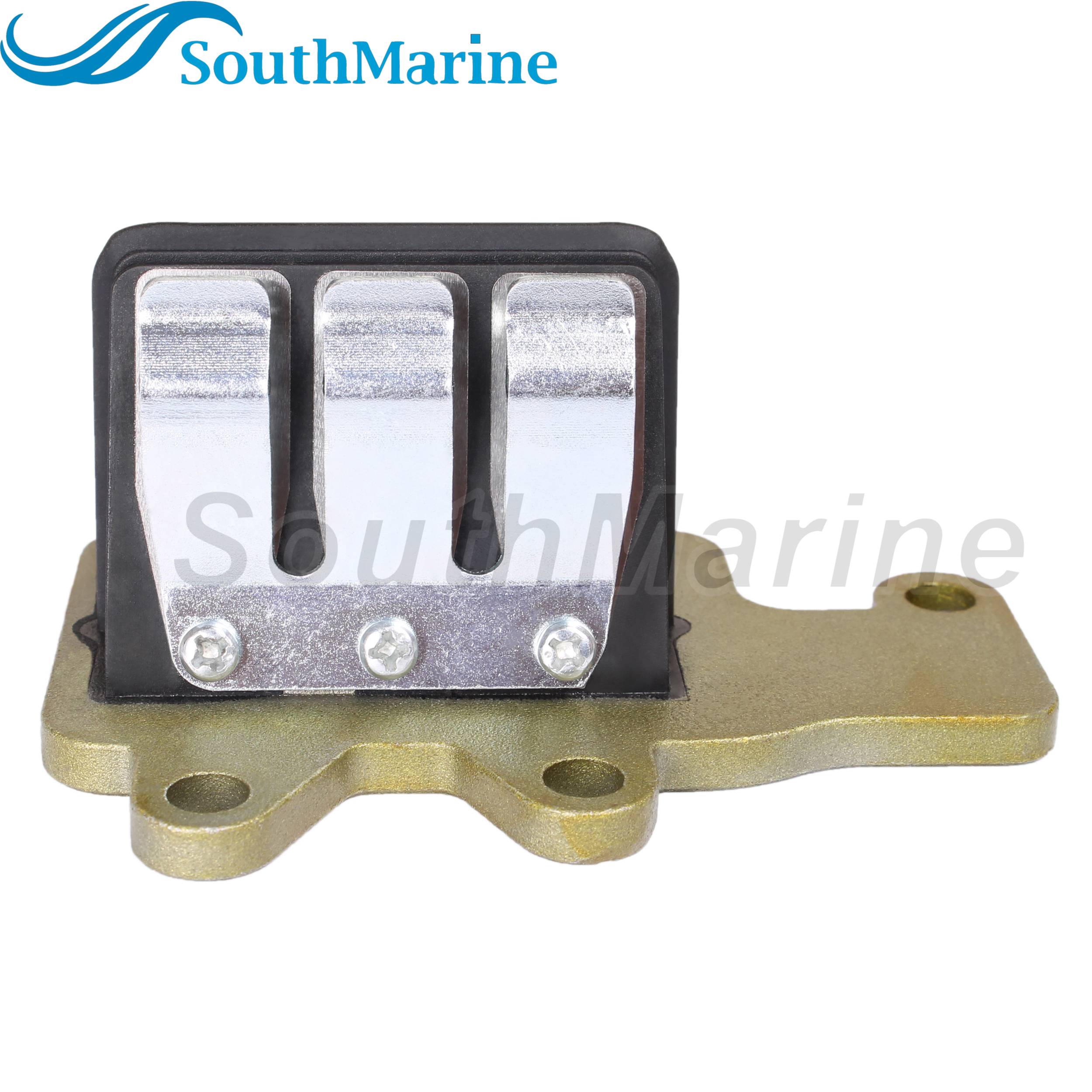 Boat Engine 677-13610-00 Reed Valve Assy for Yamaha 6HP 8HP 6B 8B Boat Motor for Hidea for Parsun T6/T8