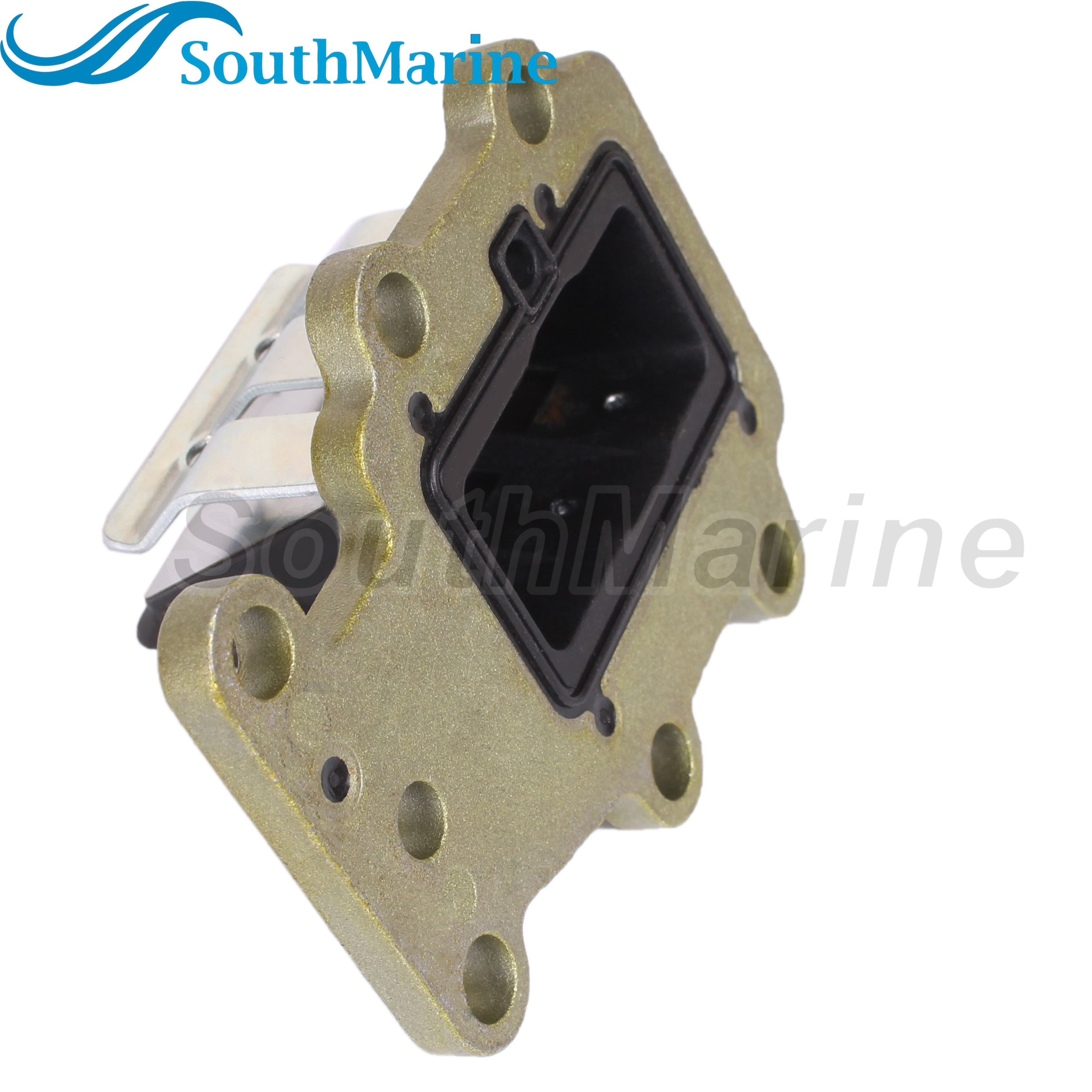 Boat Engine 682-13610-10 00 Reed Valve Assy for Yamaha 9.9HP 15HP 9.9B 9.9C 15C Boat Motor
