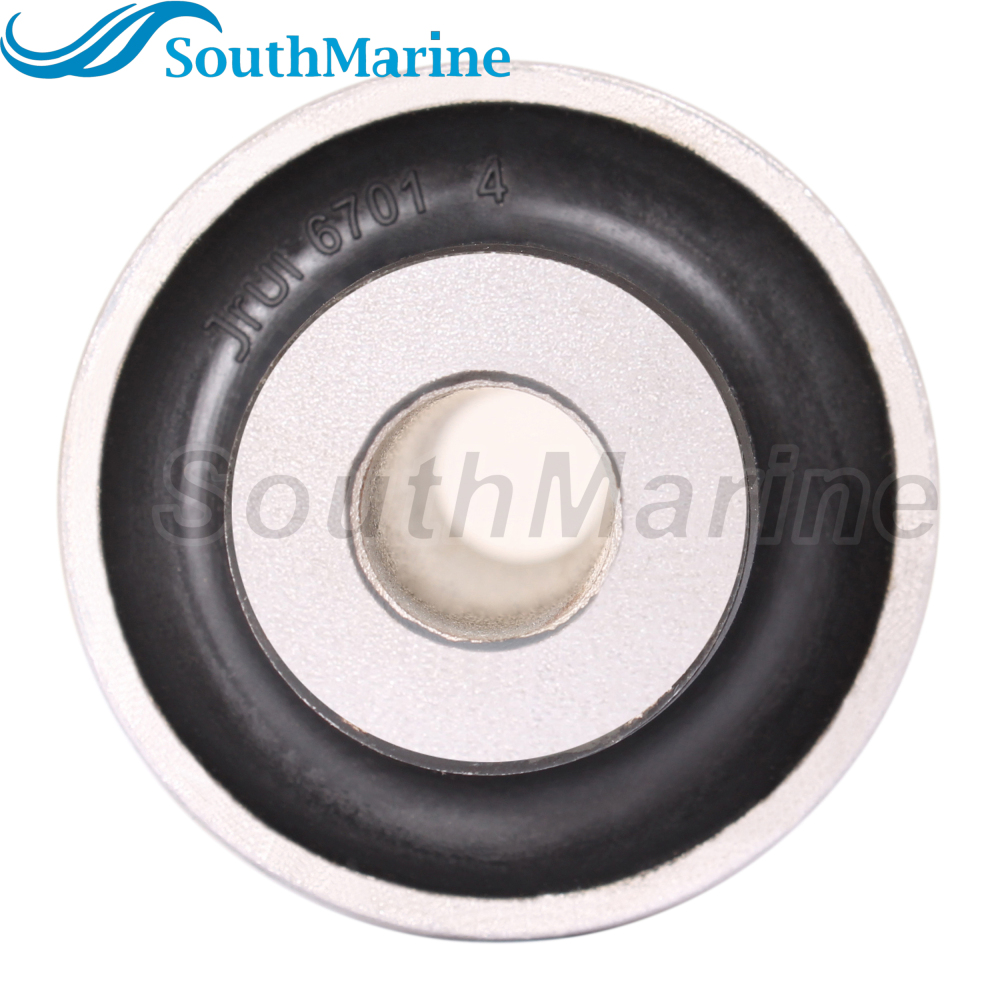 Boat Engine 6G5-44514-00-00 94 8D 6E5-44514-00 94 Upper Side Mount Damper for Yamaha 115HP-200HP / 8163851 for Mercury Mariner