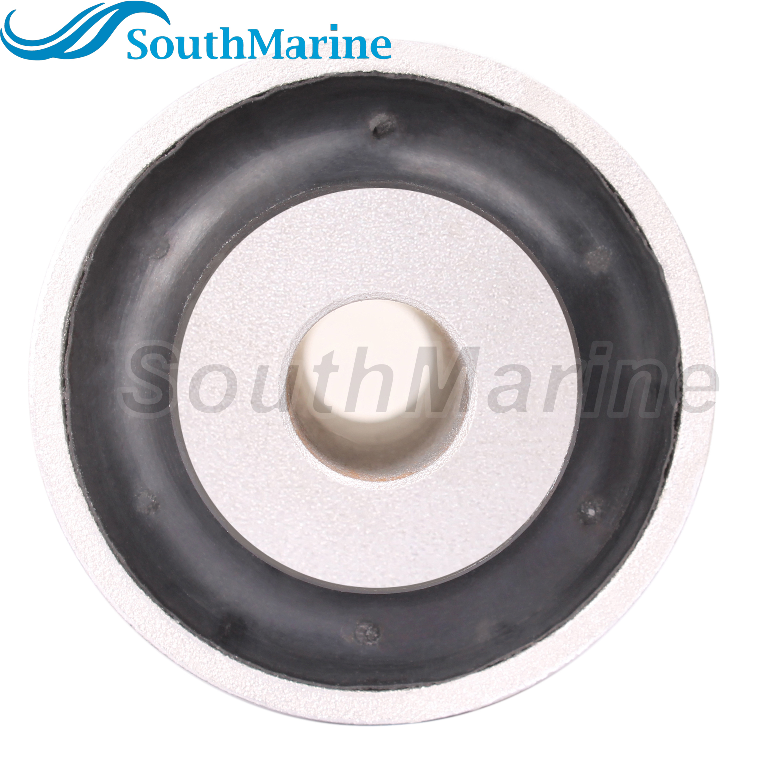 Boat Engine 6G5-44555-00-00 94 8D 6E5-44555-00 94 Lower Side Mount Damper for Yamaha 115HP-200HP / 8137711 for Mercury Mariner