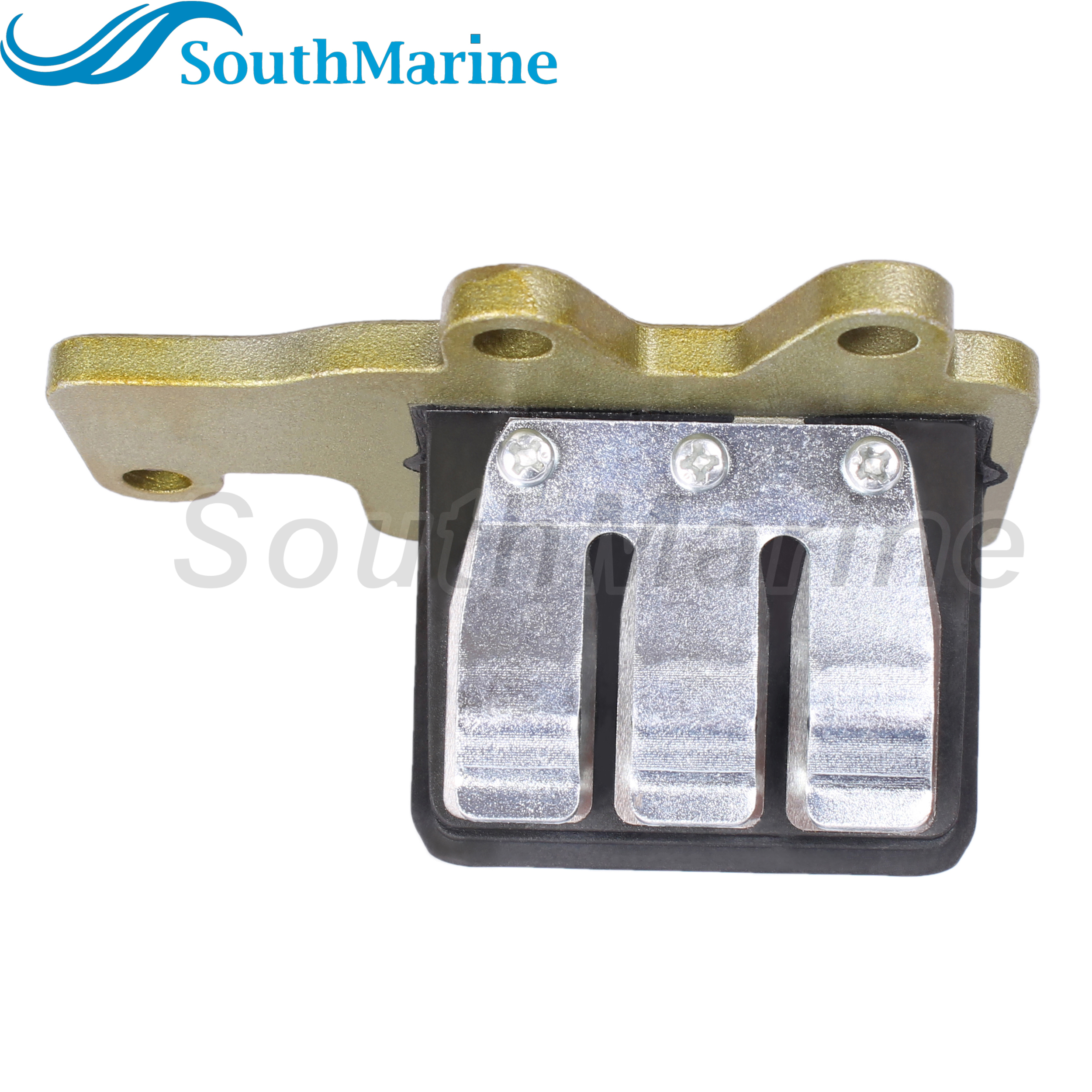 Boat Engine 677-13610-00 Reed Valve Assy for Yamaha 6HP 8HP 6B 8B Boat Motor for Hidea for Parsun T6/T8