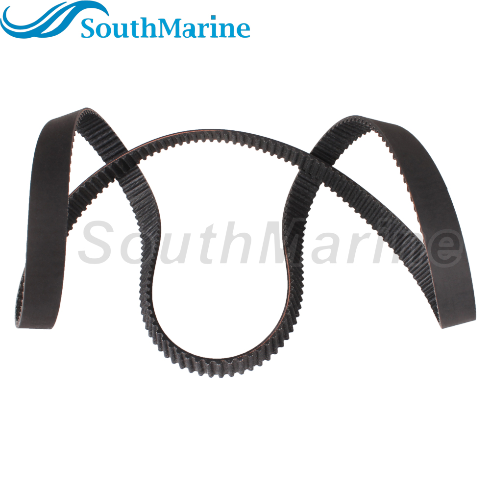 Boat Engine 6AW-W4624-00 18-15139 Timing Belt for Yamaha 4-Stroke 300HP 350HP F300 F350 V8 Outboard Motor