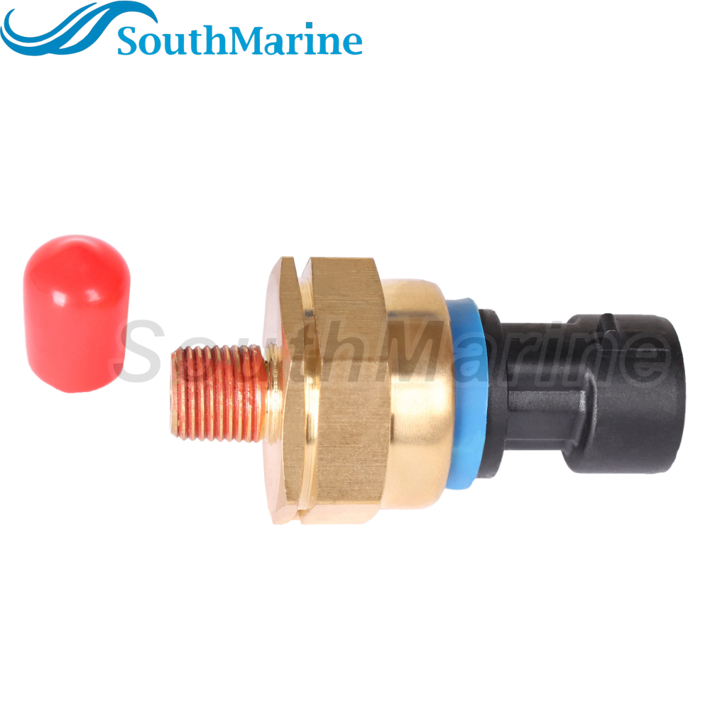 Boat Engine 881879T11 859210T 881879A6 881879011 Water Pressure Sensor for Mercury Mercruiser Mariner 75HP-300HP V6 V8