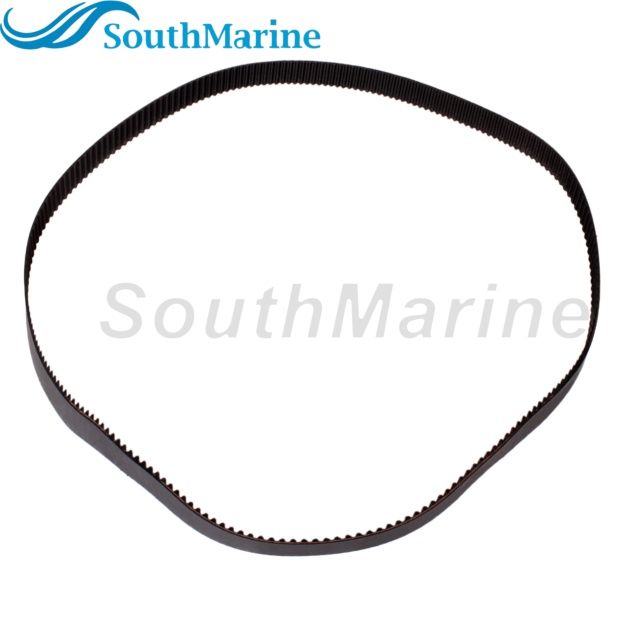 Boat Engine 6P2-46241-00 01 02 18-15132 Timing Belt for Yamaha 4-Stroke 200HP 225HP 250HP F200 LF200 F225 F250 LF250