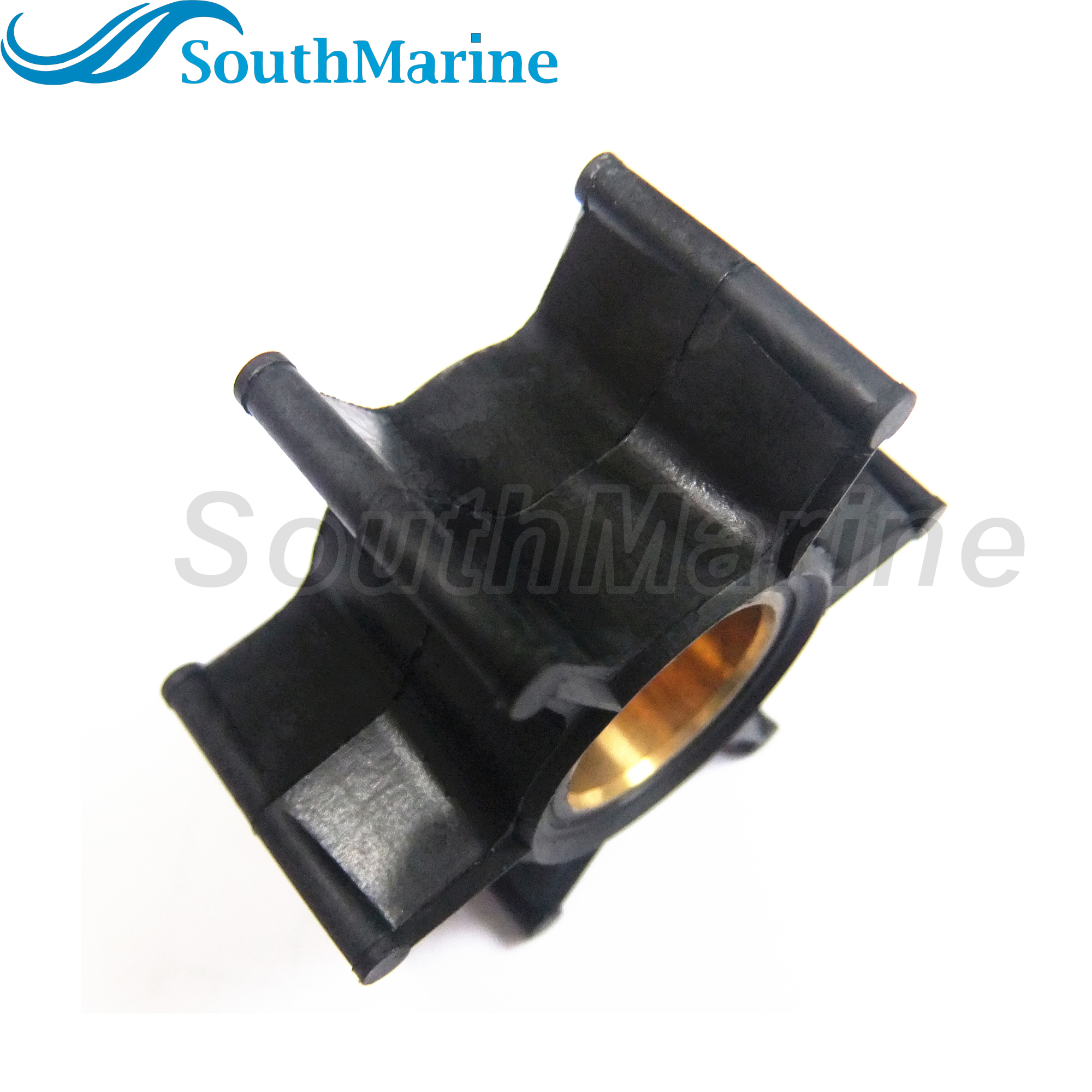 Boat Engine 386084 0386084 0777817 777817 18-3050 Water Pump Impeller w/Key O-Ring for Johnson Evinrude OMC BRP 8HP 9.9HP 15HP