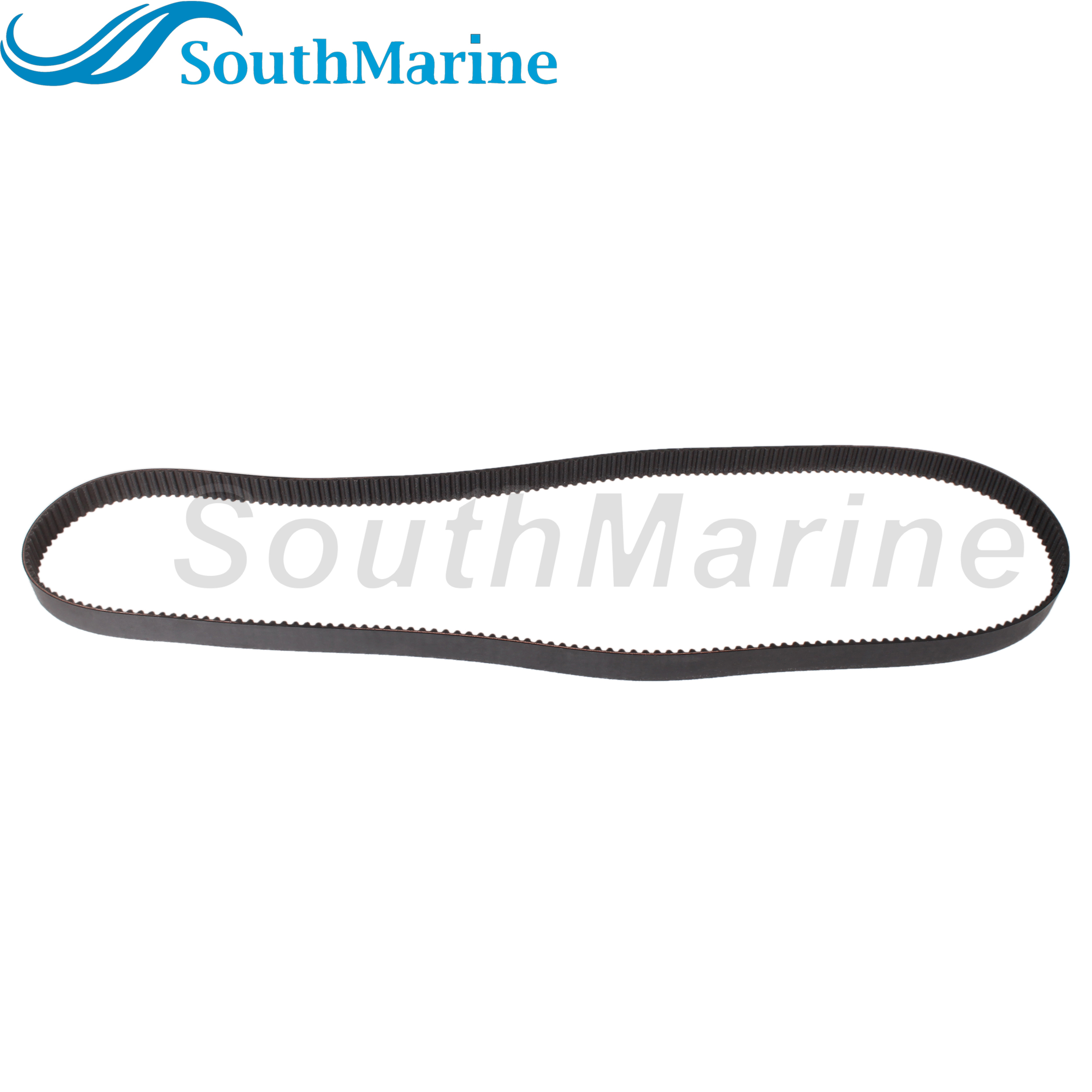 Boat Engine 6P2-46241-00 01 02 18-15132 Timing Belt for Yamaha 4-Stroke 200HP 225HP 250HP F200 LF200 F225 F250 LF250