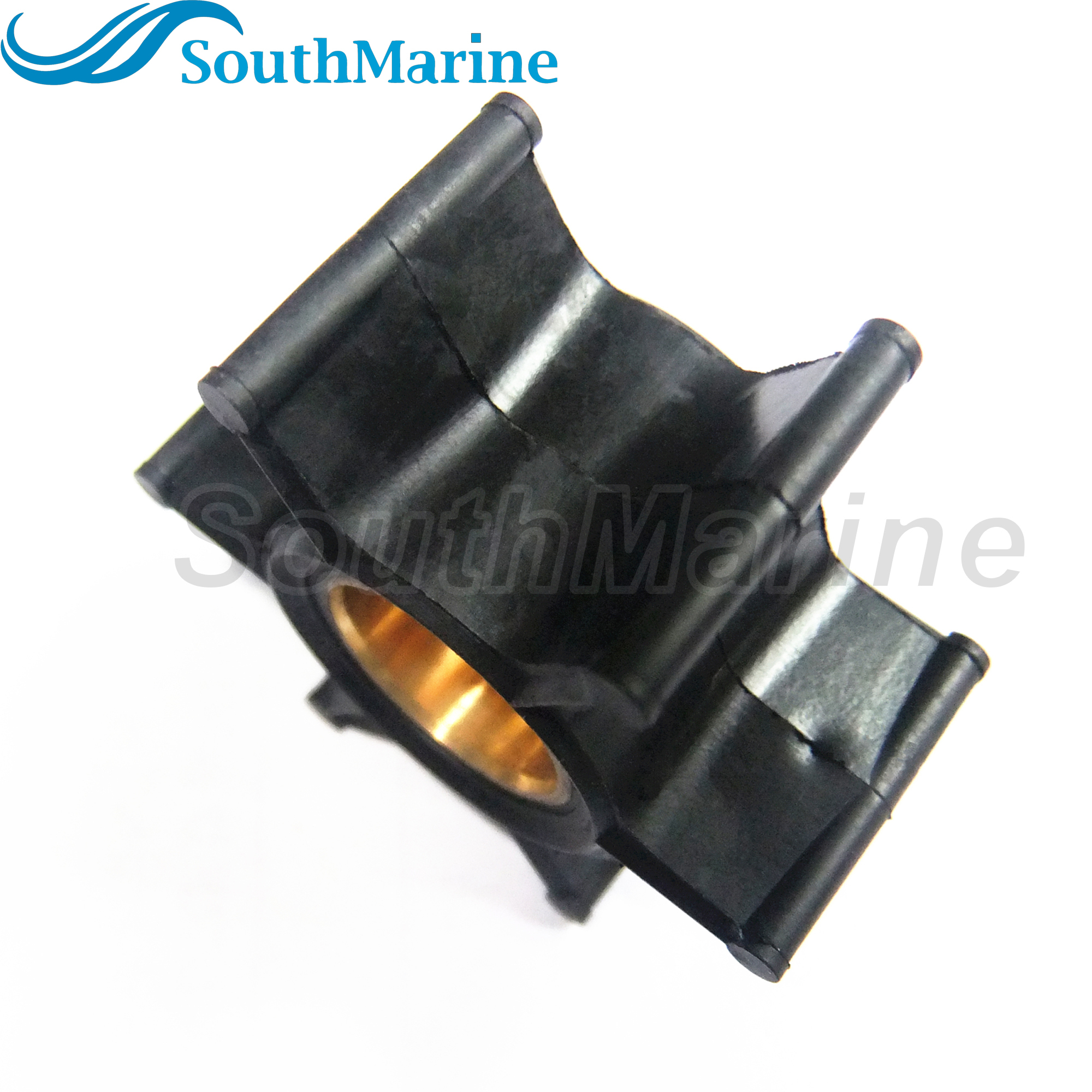 Boat Engine 386084 0386084 0777817 777817 18-3050 Water Pump Impeller w/Key O-Ring for Johnson Evinrude OMC BRP 8HP 9.9HP 15HP
