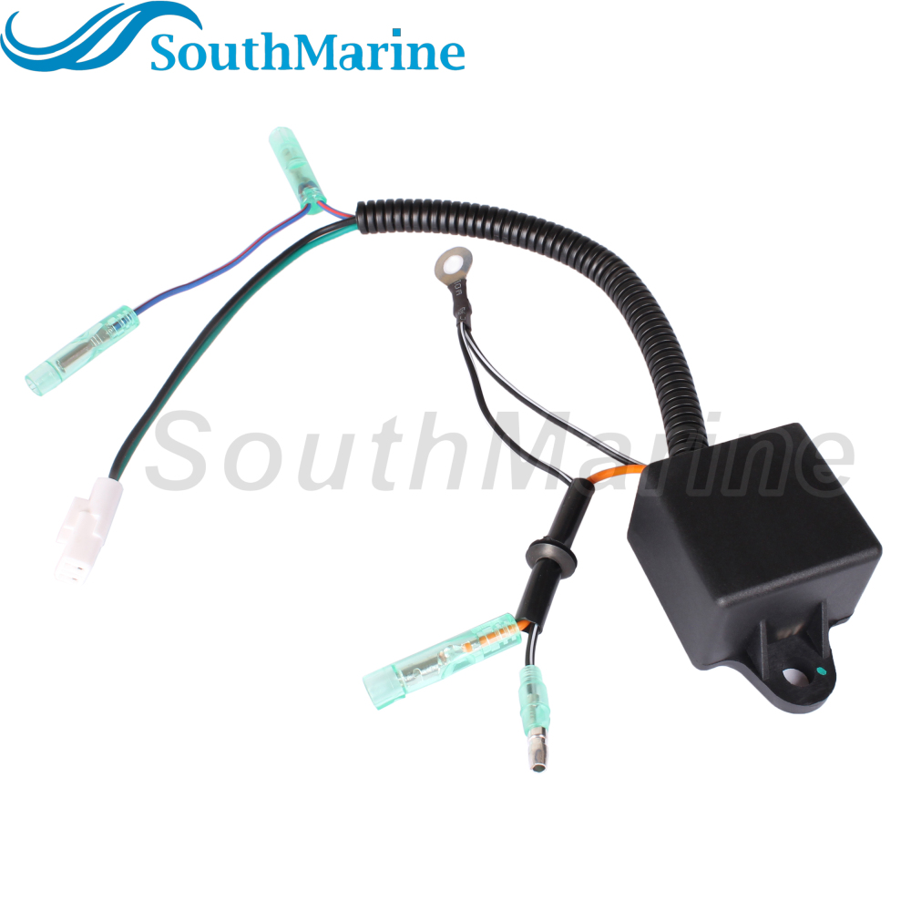Boat Engine 32900-93910 32900-93911 CDI Ignition Pack for Suzuki 9.9HP 15HP DT9.9 DT15 Power Packet