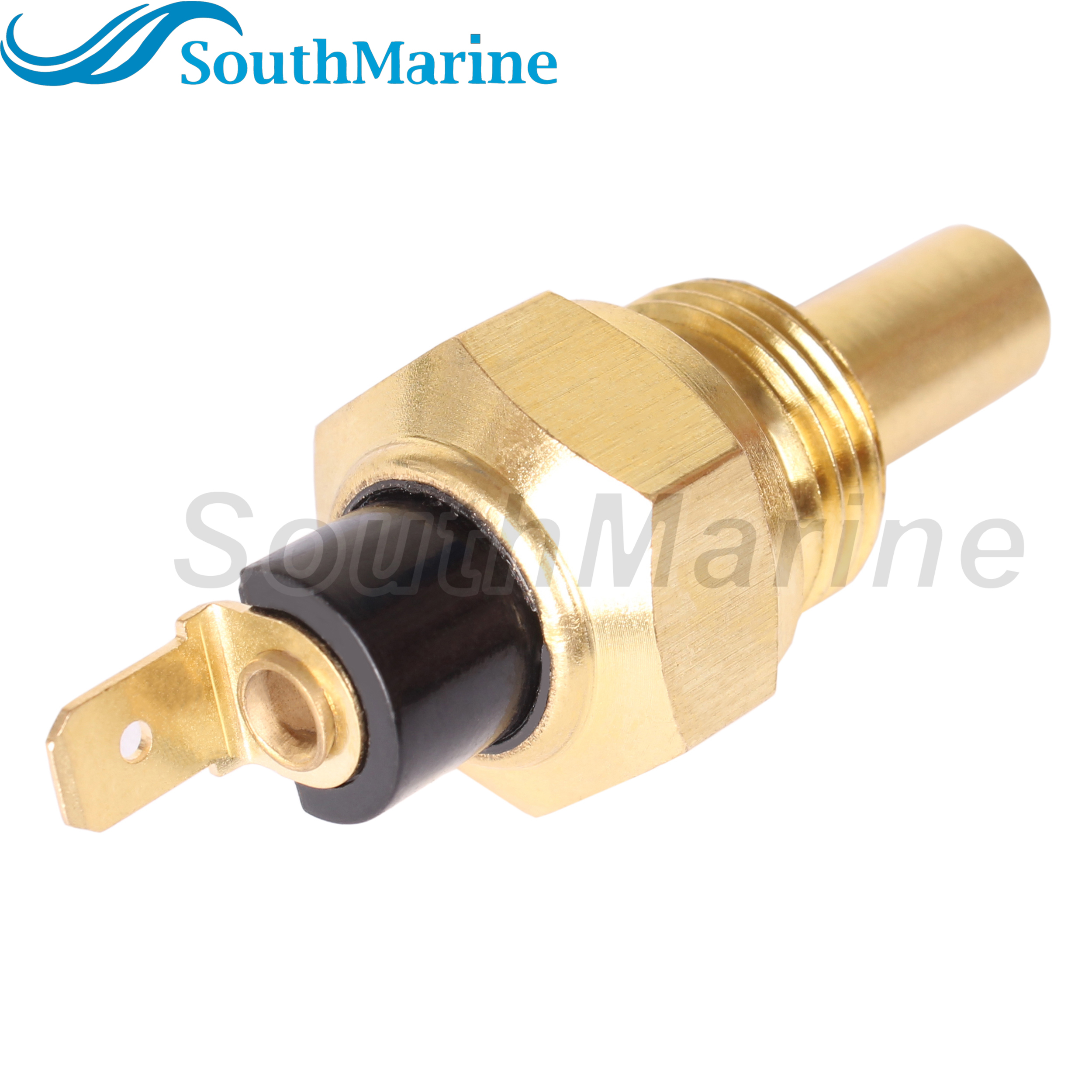 Boat Engine 873066 Water Temperature Sensor for Volvo Penta Thermo Monitor, 1-way., 12V 97 Degree Coolant