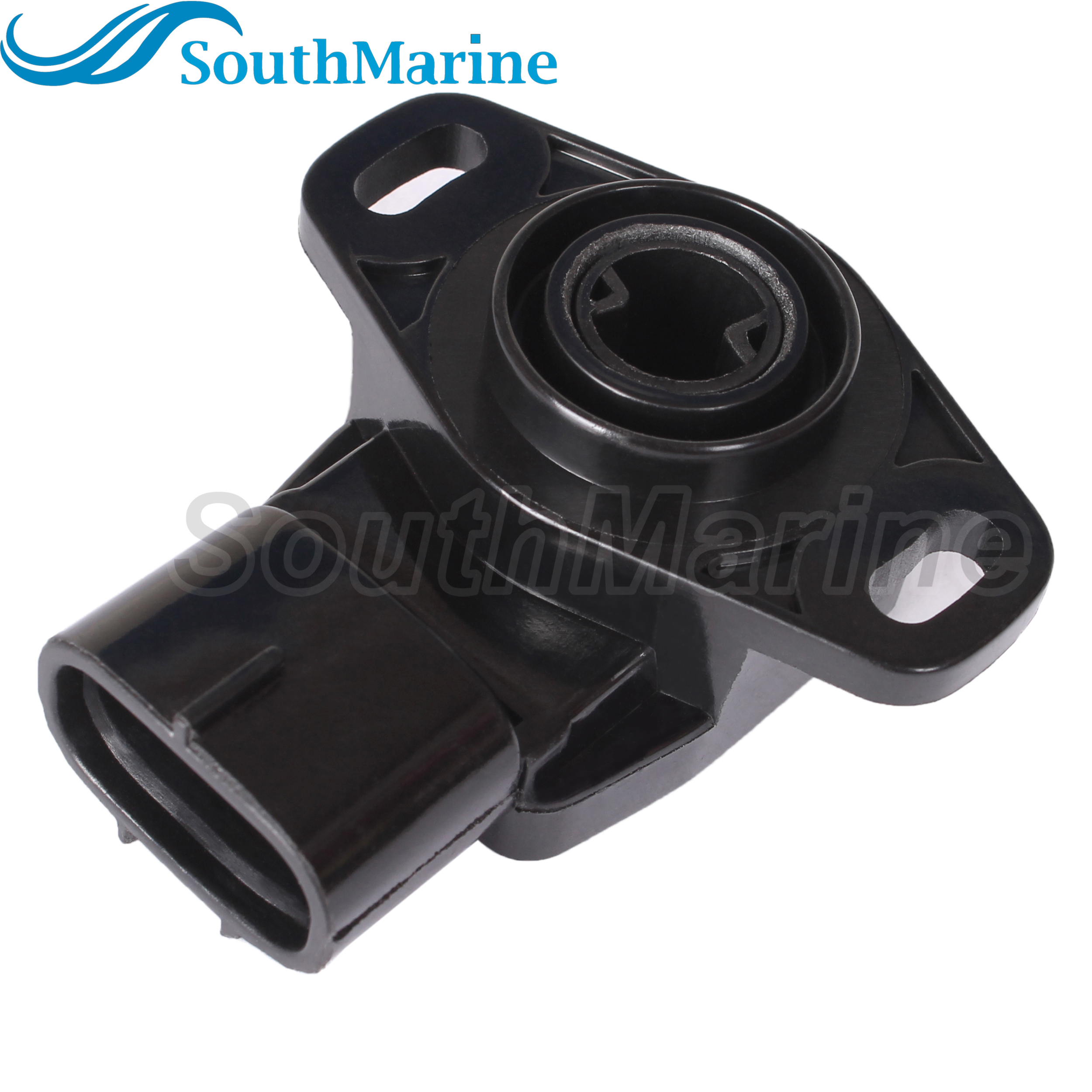 Boat Engine 6S1-85885-00 01 Throttle Position Sensor TPS for Yamaha 150HP 200HP 225HP F150 FL150 FL200 F225 FL225 Turn Left