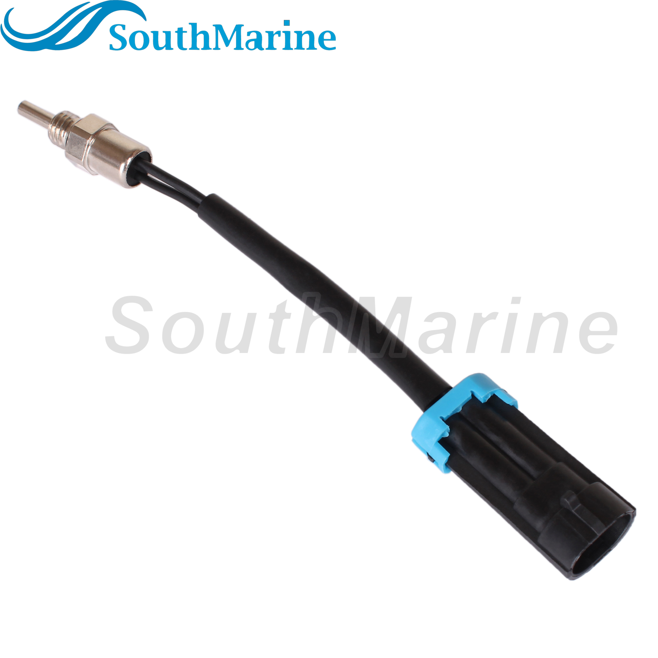 Outboard Motor 8M0010146 8M0142542 Temperature Sensor for Mercury Mercruiser Mariner 135HP-400HP 5.7L V10 Verado