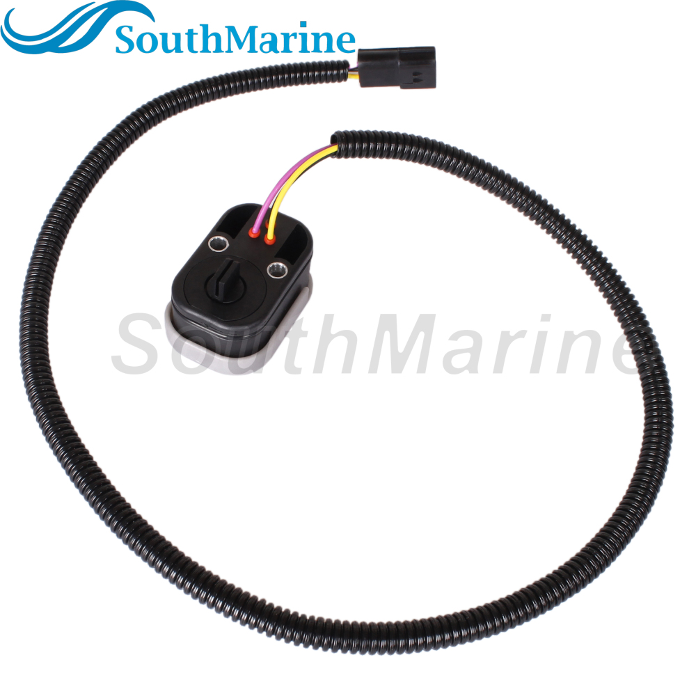 Boat Engine 888590002 888590 Trim Position Sensor for Mercury Mariner Verado 200HP 225HP 250HP 275HP 300HP Outboard Motor