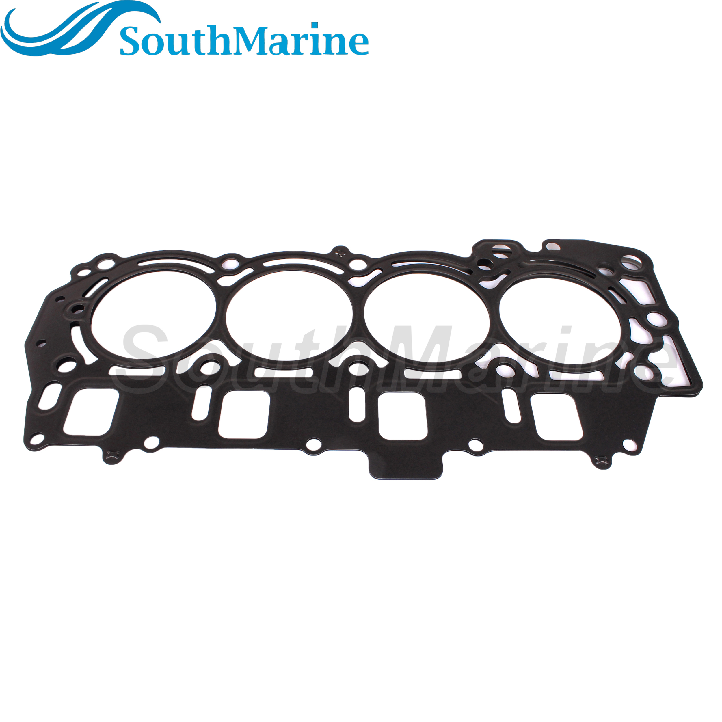 Boat Engine 6C5-11181-01 00 Cylinder Head Gasket for Yamaha Outboard Motor 4-Stroke 4-Cyl 50HP 60HP