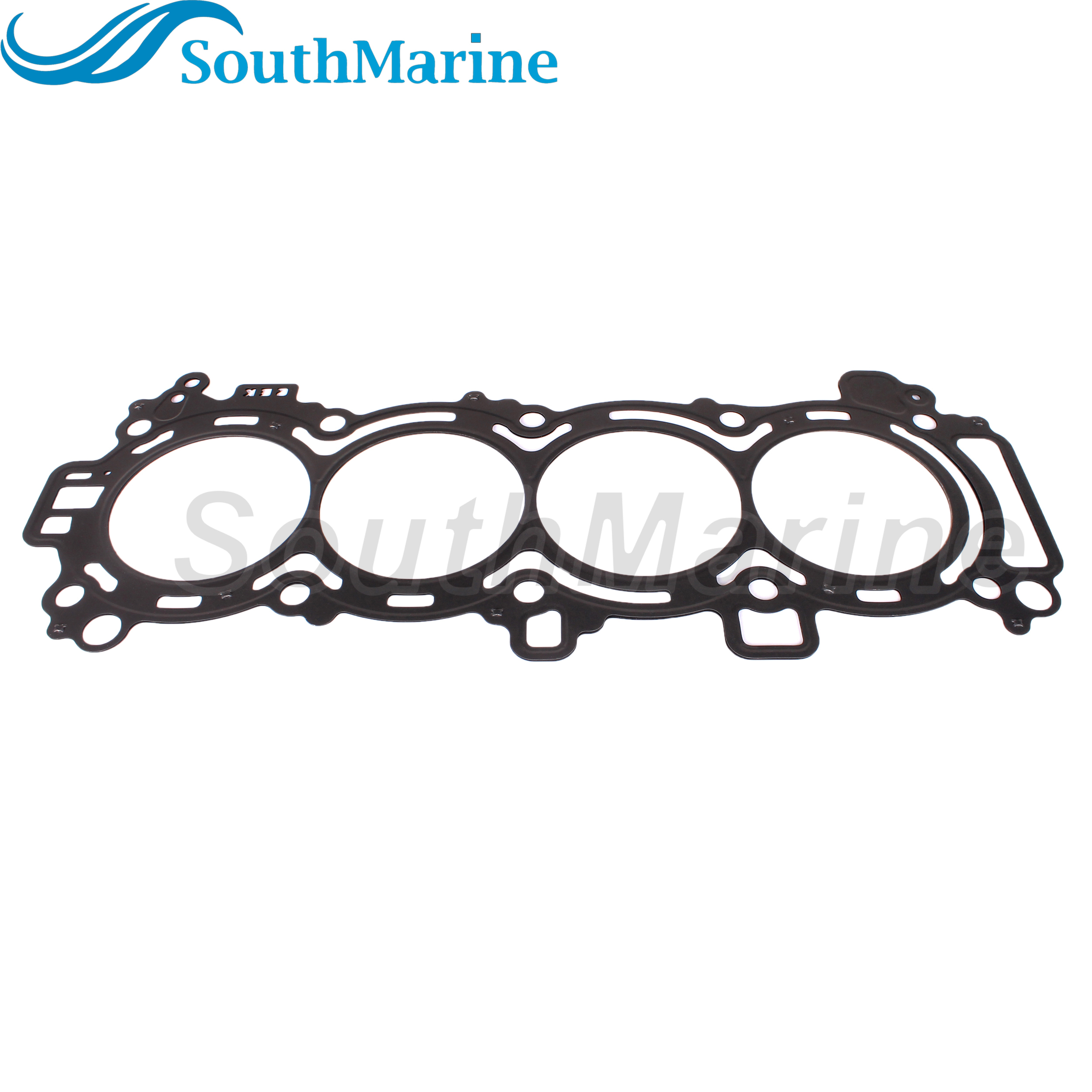 Boat Engine 6EK-11181-00 Cylinder Head Gasket for Yamaha Outboard Motor 115HP 130HP