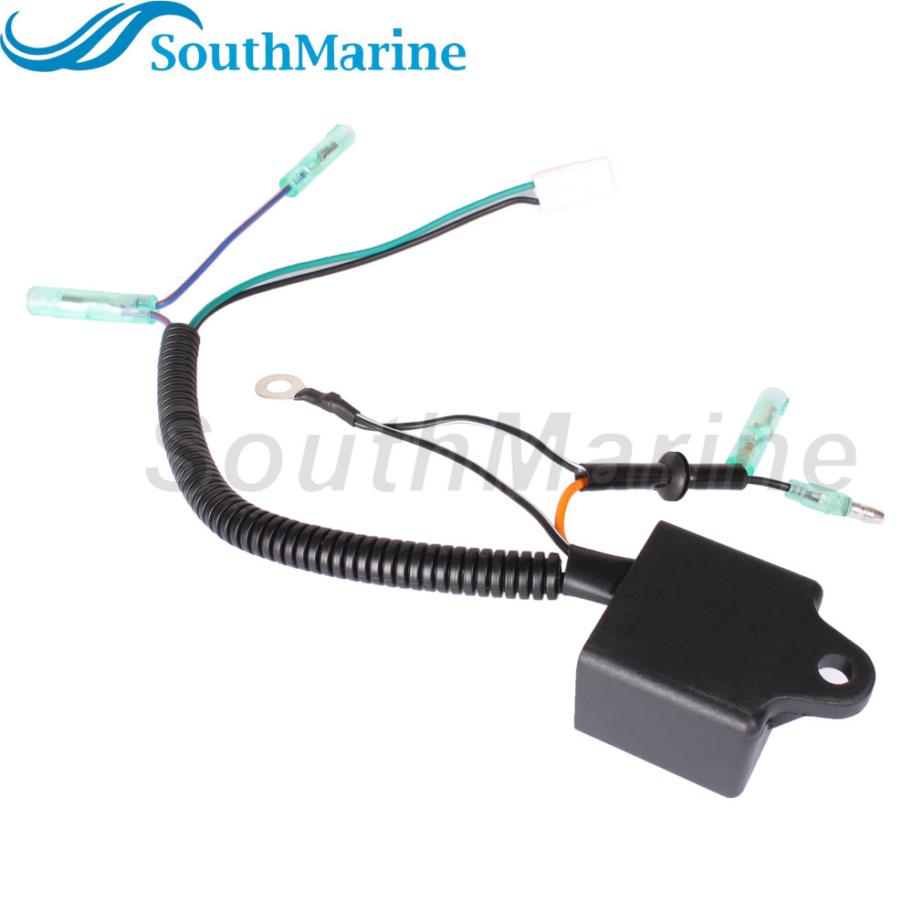 Boat Engine 32900-93910 32900-93911 CDI Ignition Pack for Suzuki 9.9HP 15HP DT9.9 DT15 Power Packet