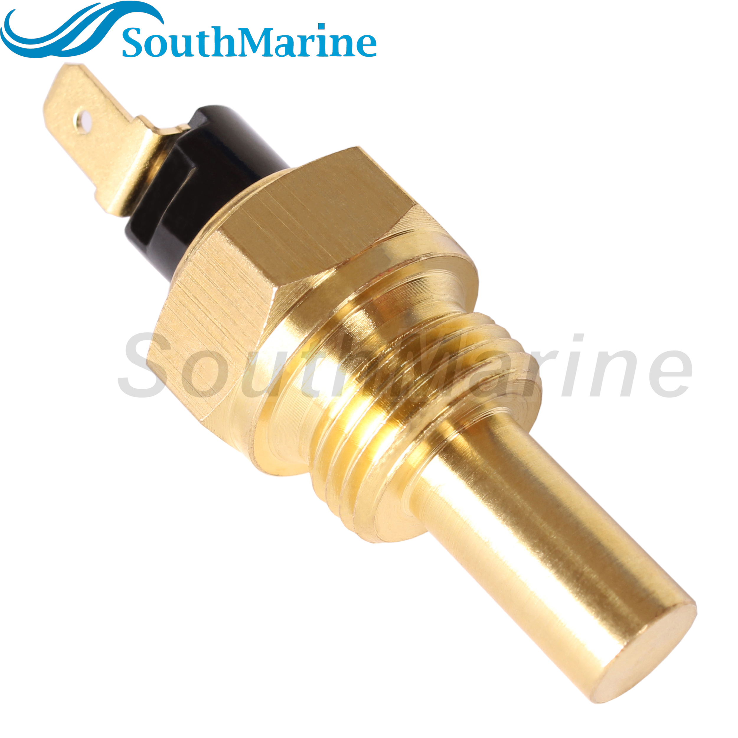 Boat Engine 873066 Water Temperature Sensor for Volvo Penta Thermo Monitor, 1-way., 12V 97 Degree Coolant