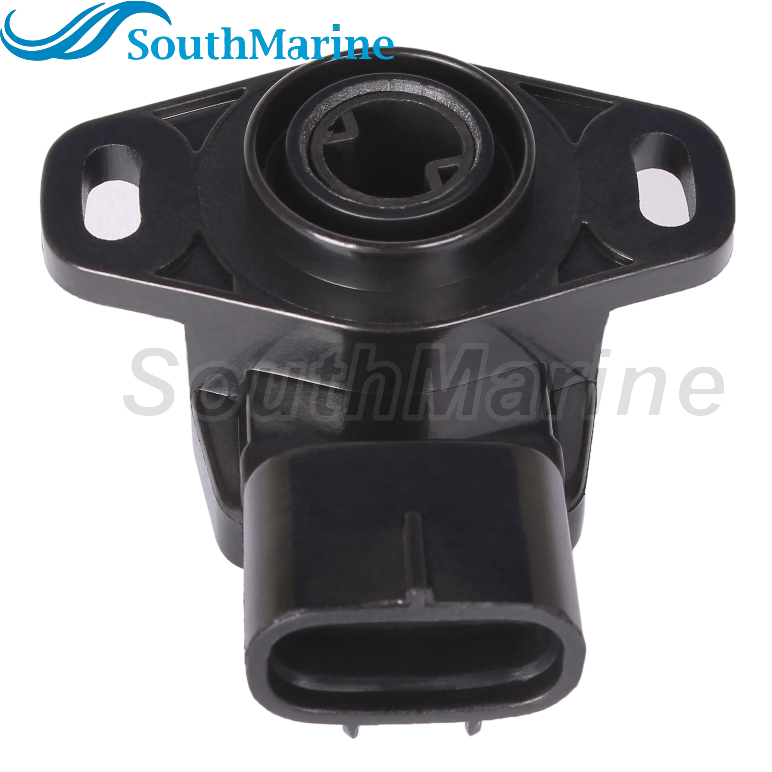 Boat Engine 68V-85885-00 10 11 Throttle Position Sensor TPS for Yamaha 115HP F115 LF115 / 880884T for Mercury Mariner