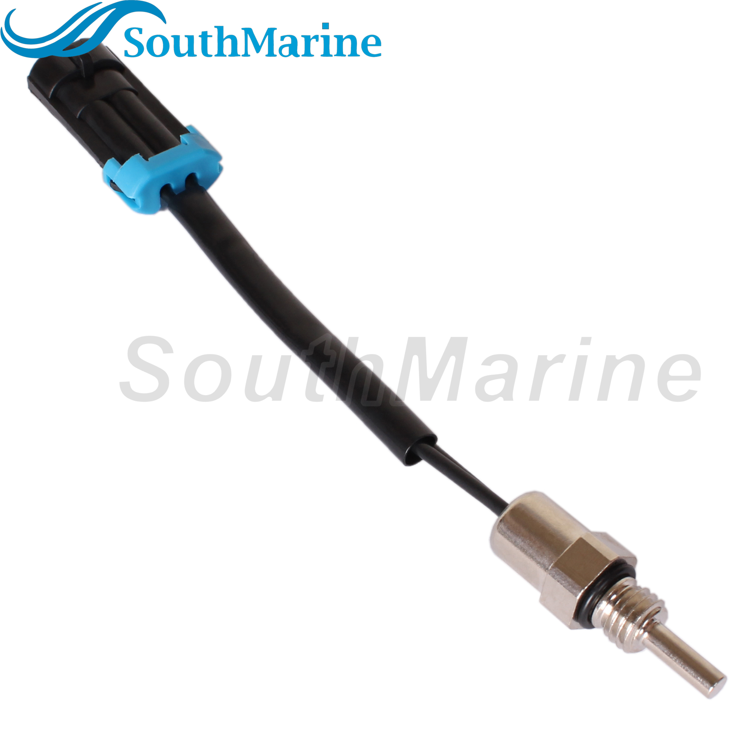 Outboard Motor 8M0010146 8M0142542 Temperature Sensor for Mercury Mercruiser Mariner 135HP-400HP 5.7L V10 Verado