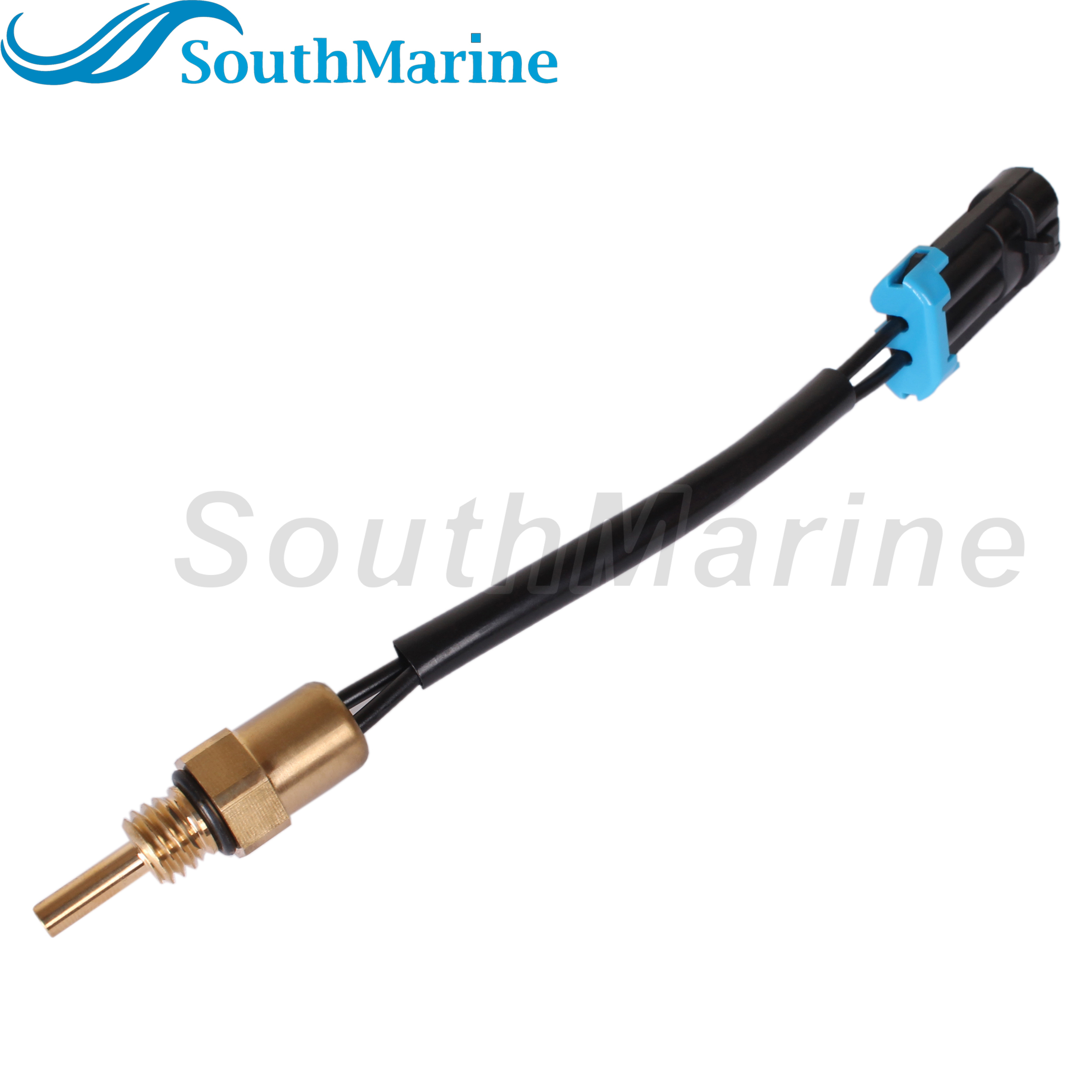 Boat Engine 8M0148668 885342001 885342002 Temperature Sensor for Mercury Mercruiser Mariner 30HP 40HP 135HP-300HP