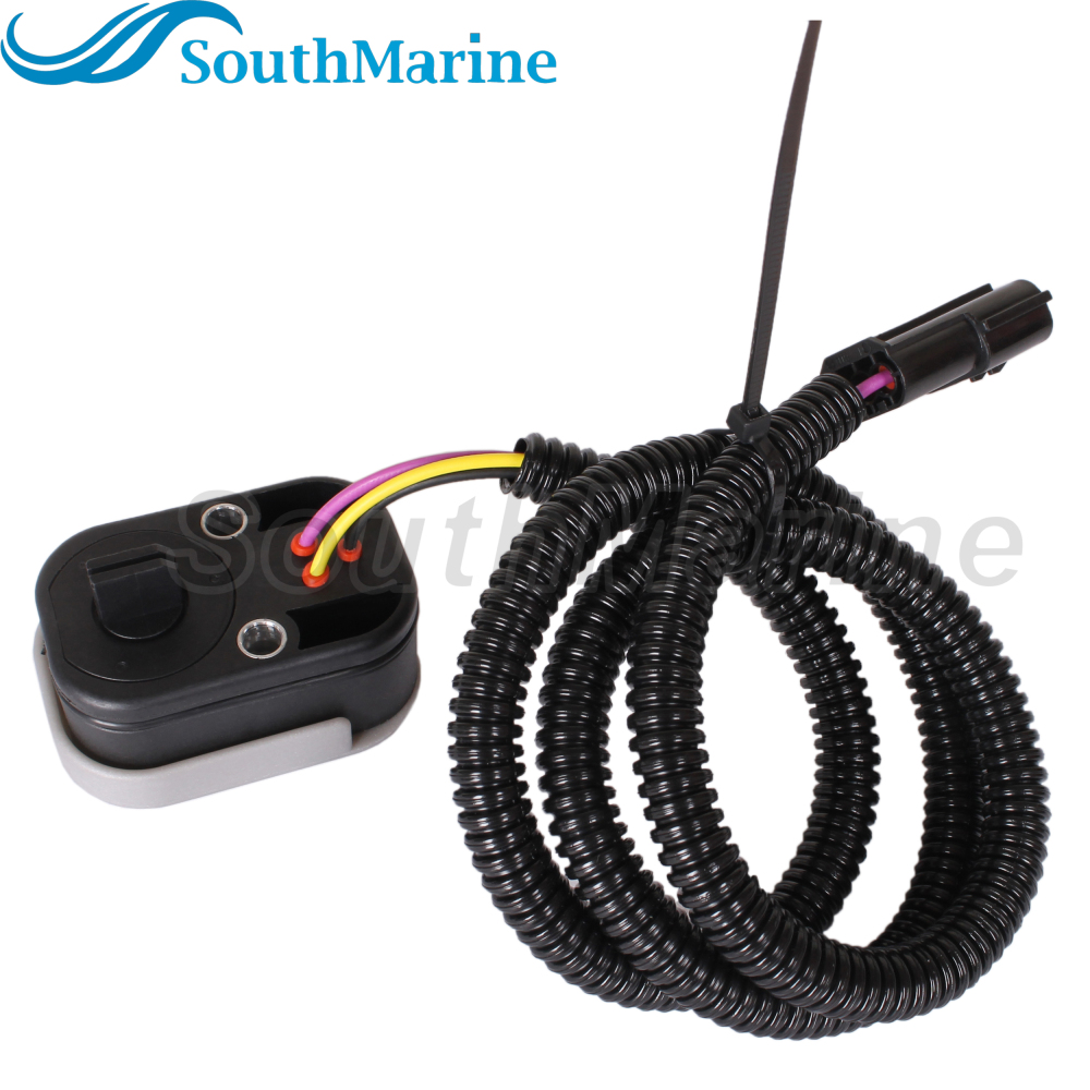 Boat Engine 888590002 888590 Trim Position Sensor for Mercury Mariner Verado 200HP 225HP 250HP 275HP 300HP Outboard Motor