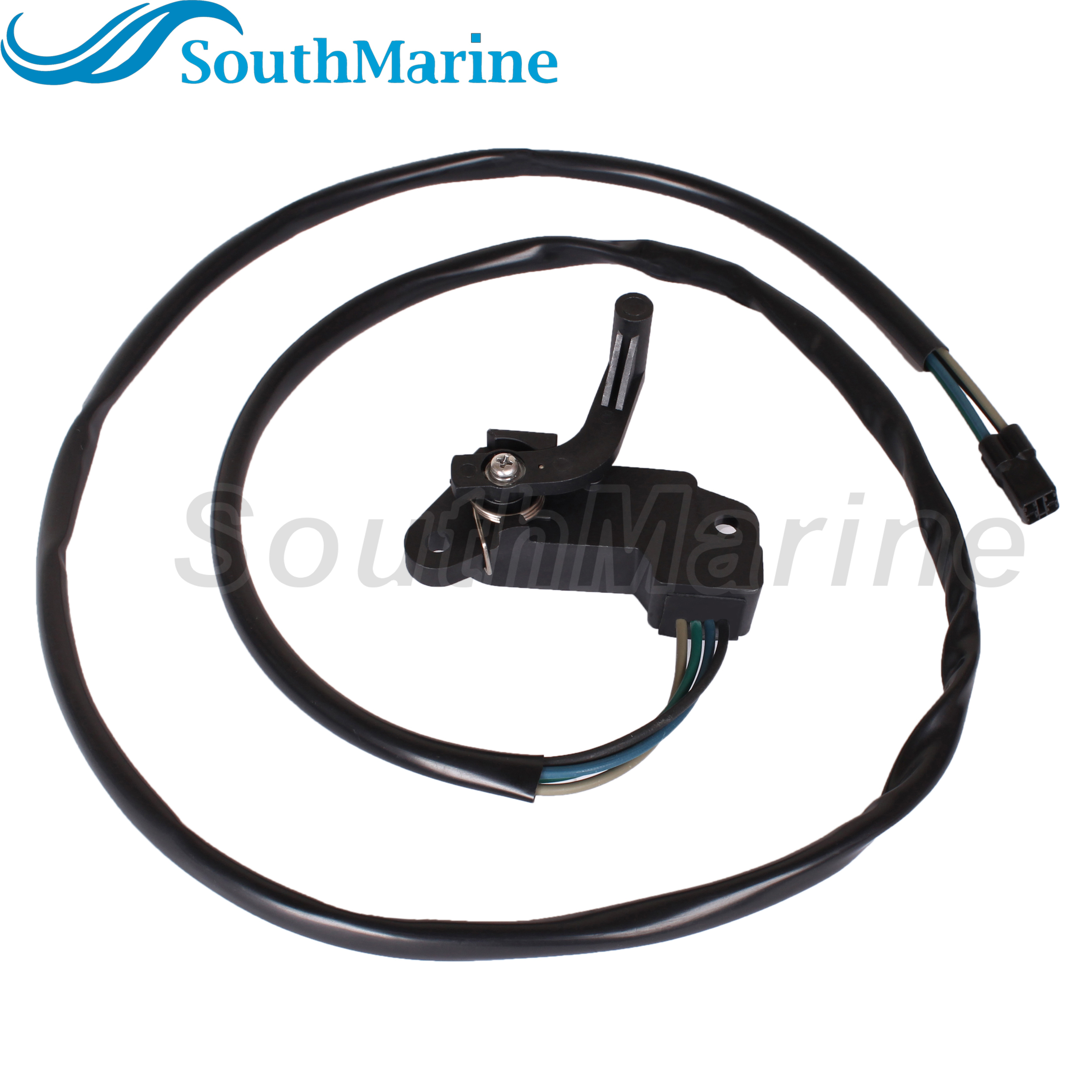 Boat Engine 34801-94710 Power Trim Position Sensor for Suzuki Outboard Motor 25HP 30HP 40HP 50HP 60HP 70HP