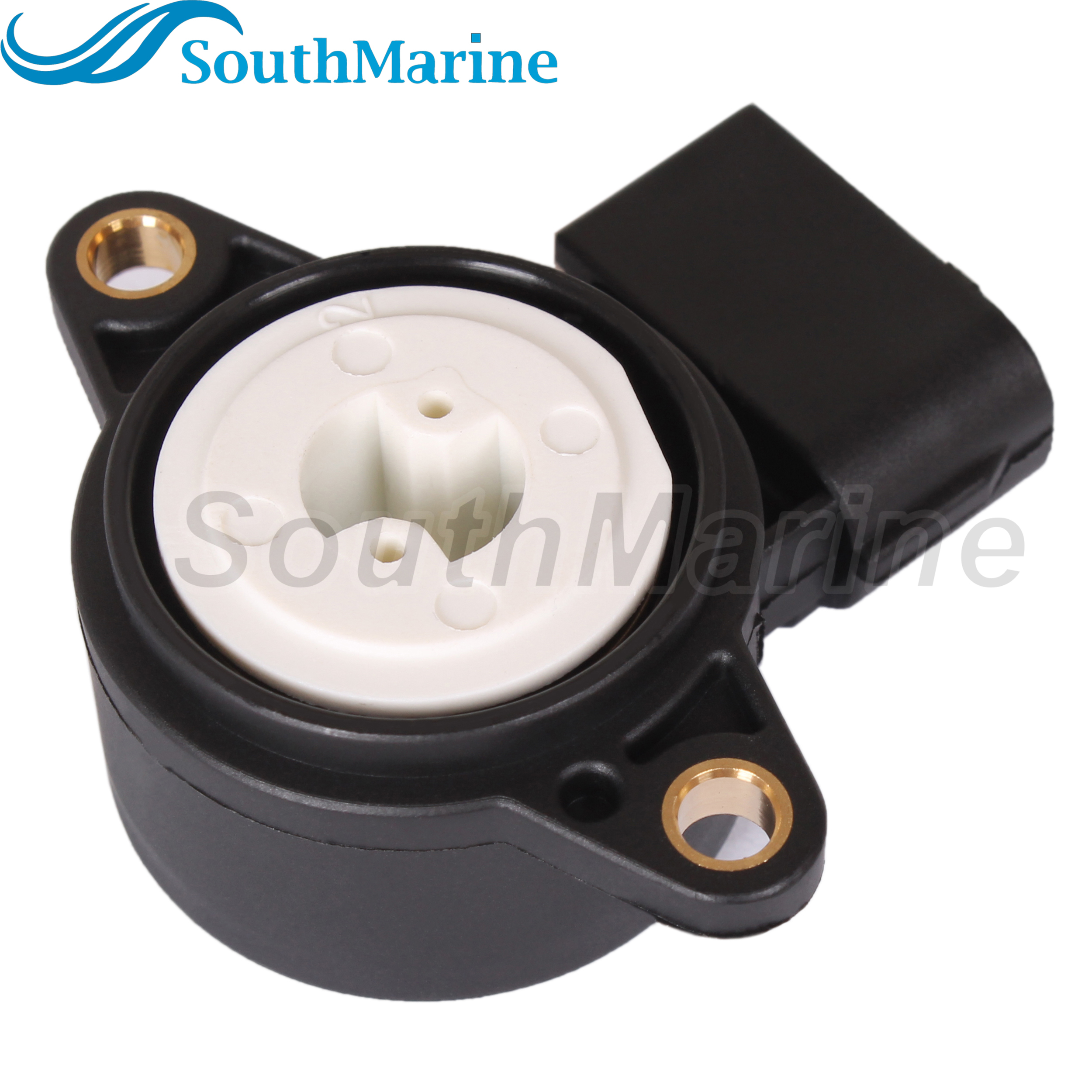 Boat Engine 6C5-85885-00 Throttle Position Sensor for Yamaha 50HP 60HP 70HP 75HP 90HP 115HP / 880884001 for Mercury Mariner