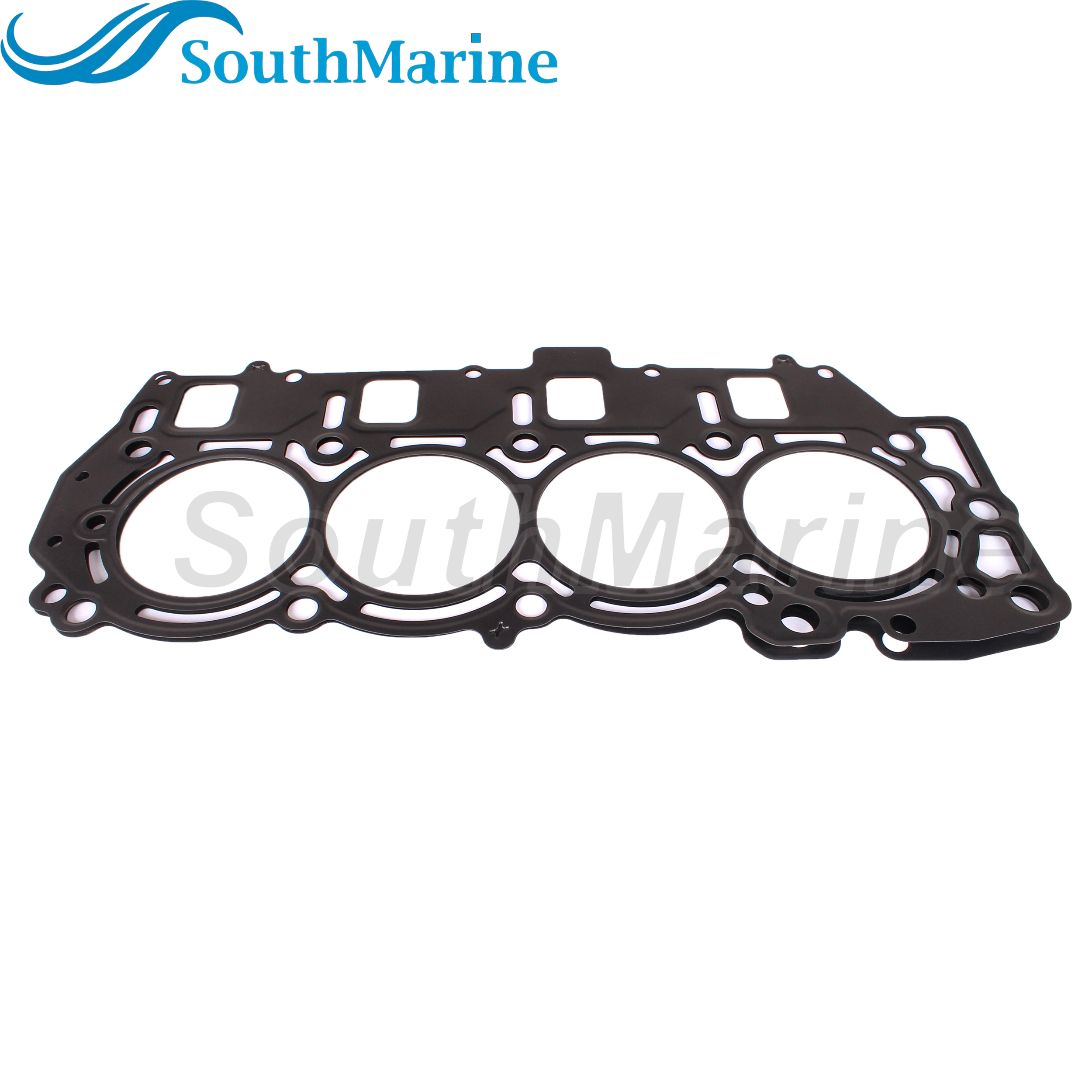 Boat Engine 6C5-11181-01 00 Cylinder Head Gasket for Yamaha Outboard Motor 4-Stroke 4-Cyl 50HP 60HP