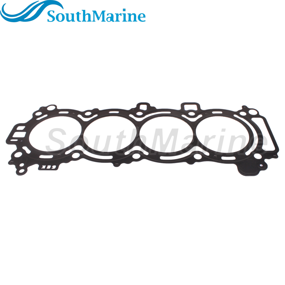 Boat Engine 6EK-11181-00 Cylinder Head Gasket for Yamaha Outboard Motor 115HP 130HP