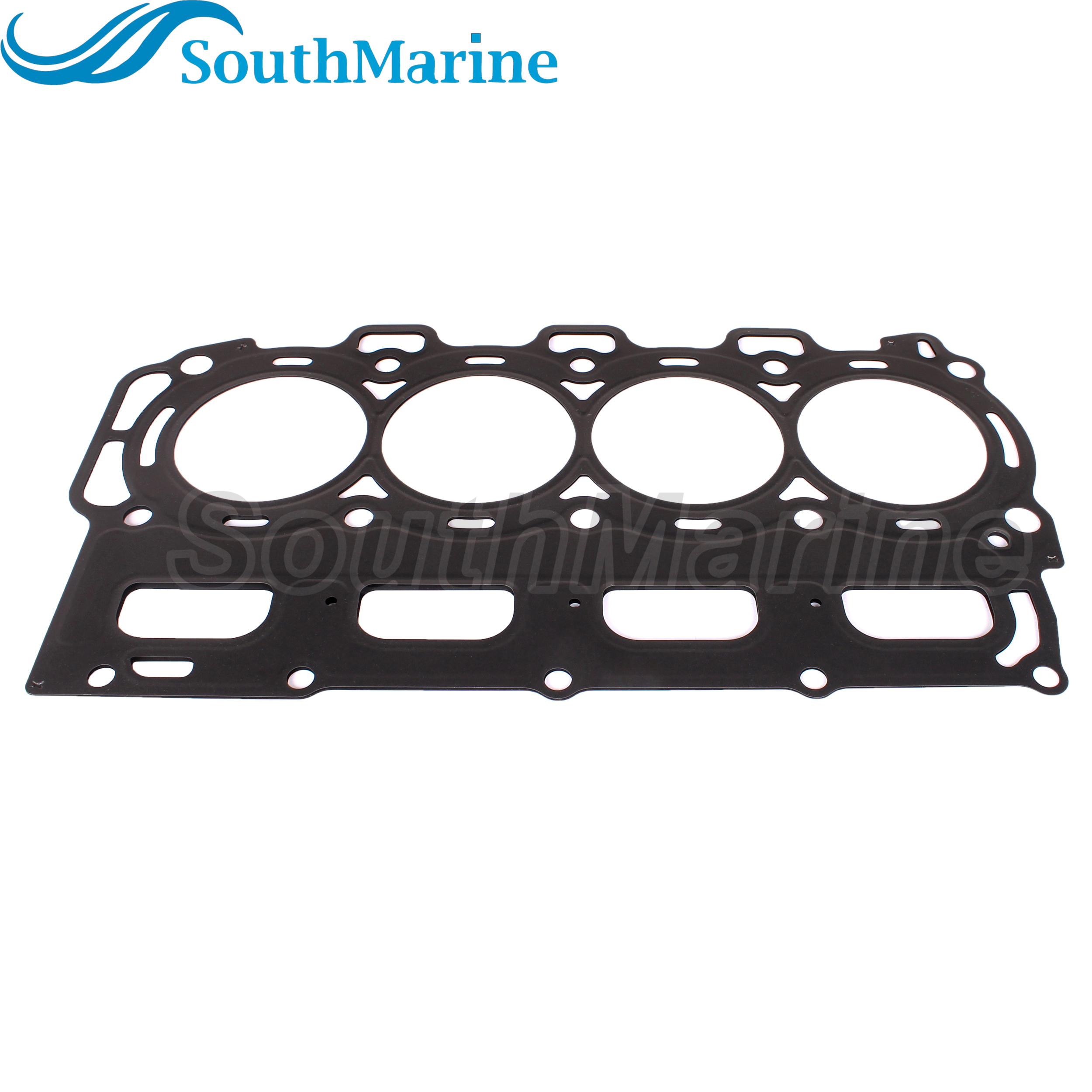 Boat Engine 67F-11181-00 01 02 03 18-99094 Cylinder Head Gasket for Yamaha 75HP 80HP 90HP 100HP 115HP / 27-804115-1 for Mercury