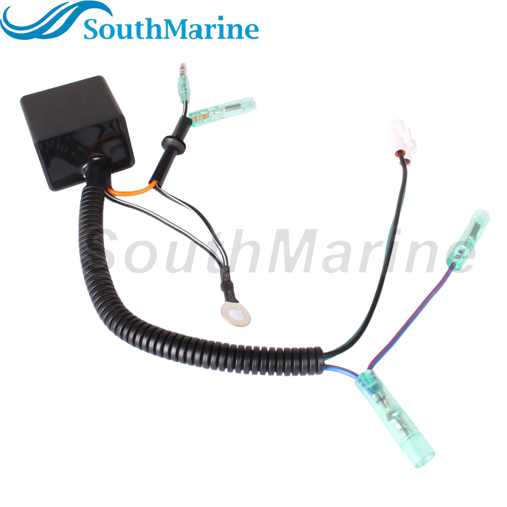 Boat Engine 32900-93910 32900-93911 CDI Ignition Pack for Suzuki 9.9HP 15HP DT9.9 DT15 Power Packet