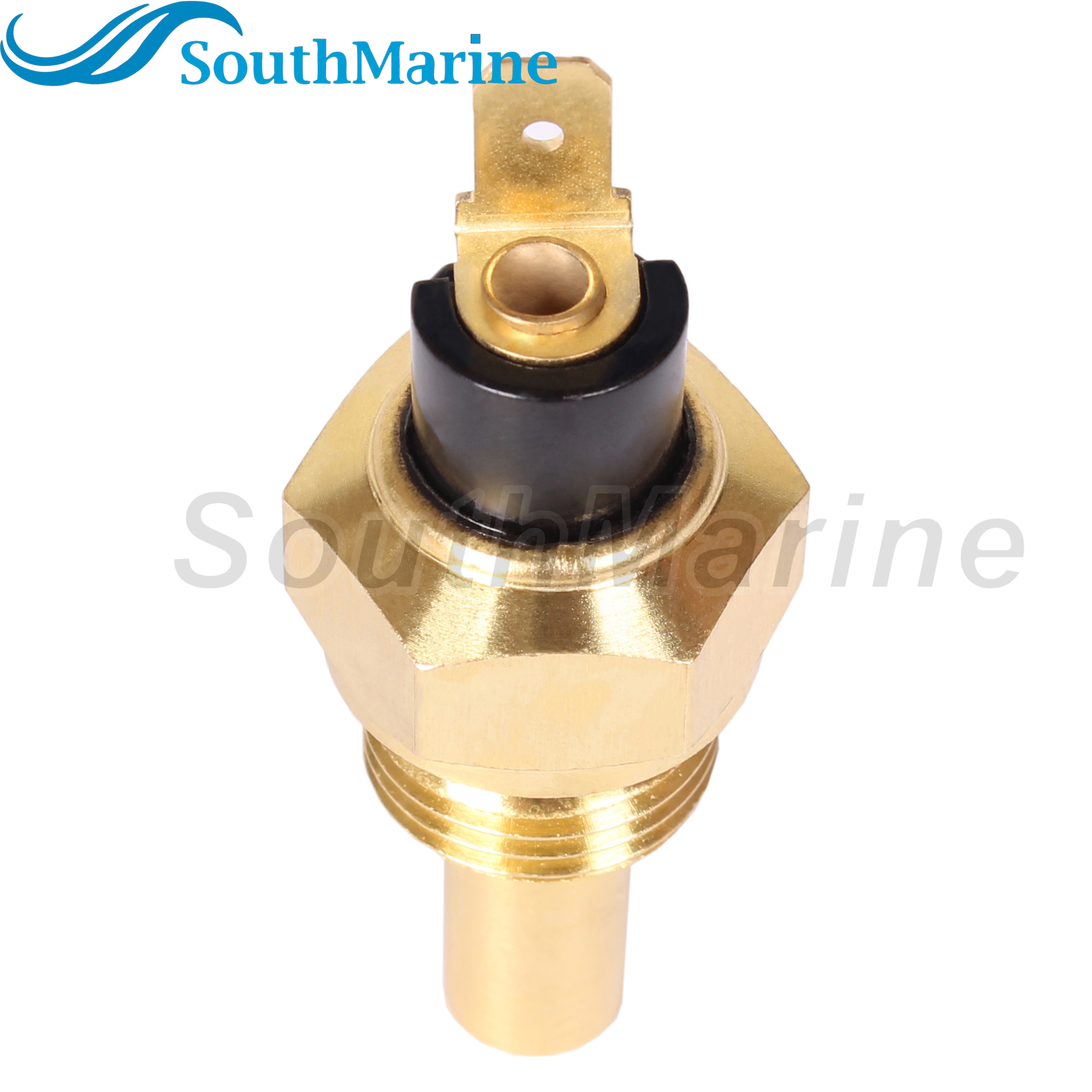Boat Engine 873066 Water Temperature Sensor for Volvo Penta Thermo Monitor, 1-way., 12V 97 Degree Coolant