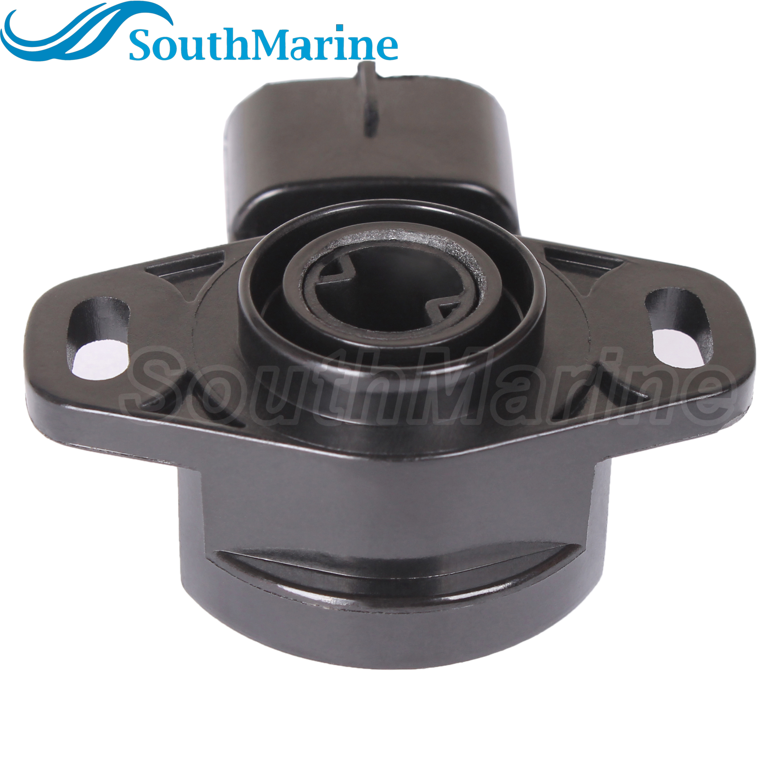 Boat Engine 68V-85885-00 10 11 Throttle Position Sensor TPS for Yamaha 115HP F115 LF115 / 880884T for Mercury Mariner