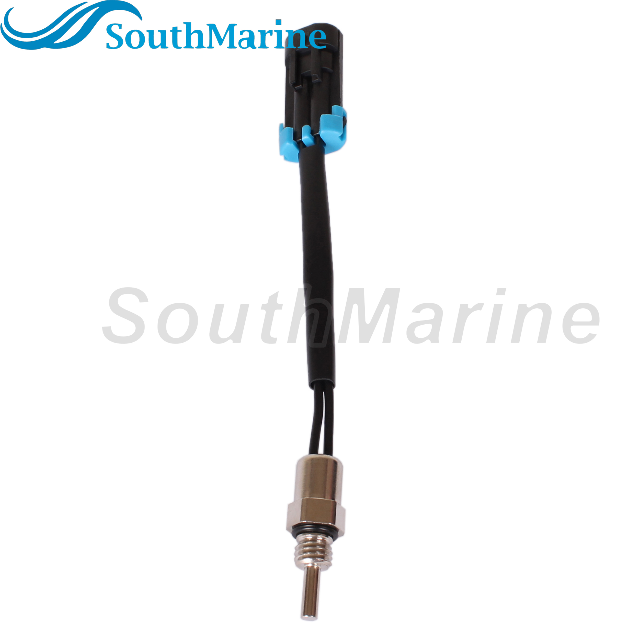 Outboard Motor 8M0010146 8M0142542 Temperature Sensor for Mercury Mercruiser Mariner 135HP-400HP 5.7L V10 Verado