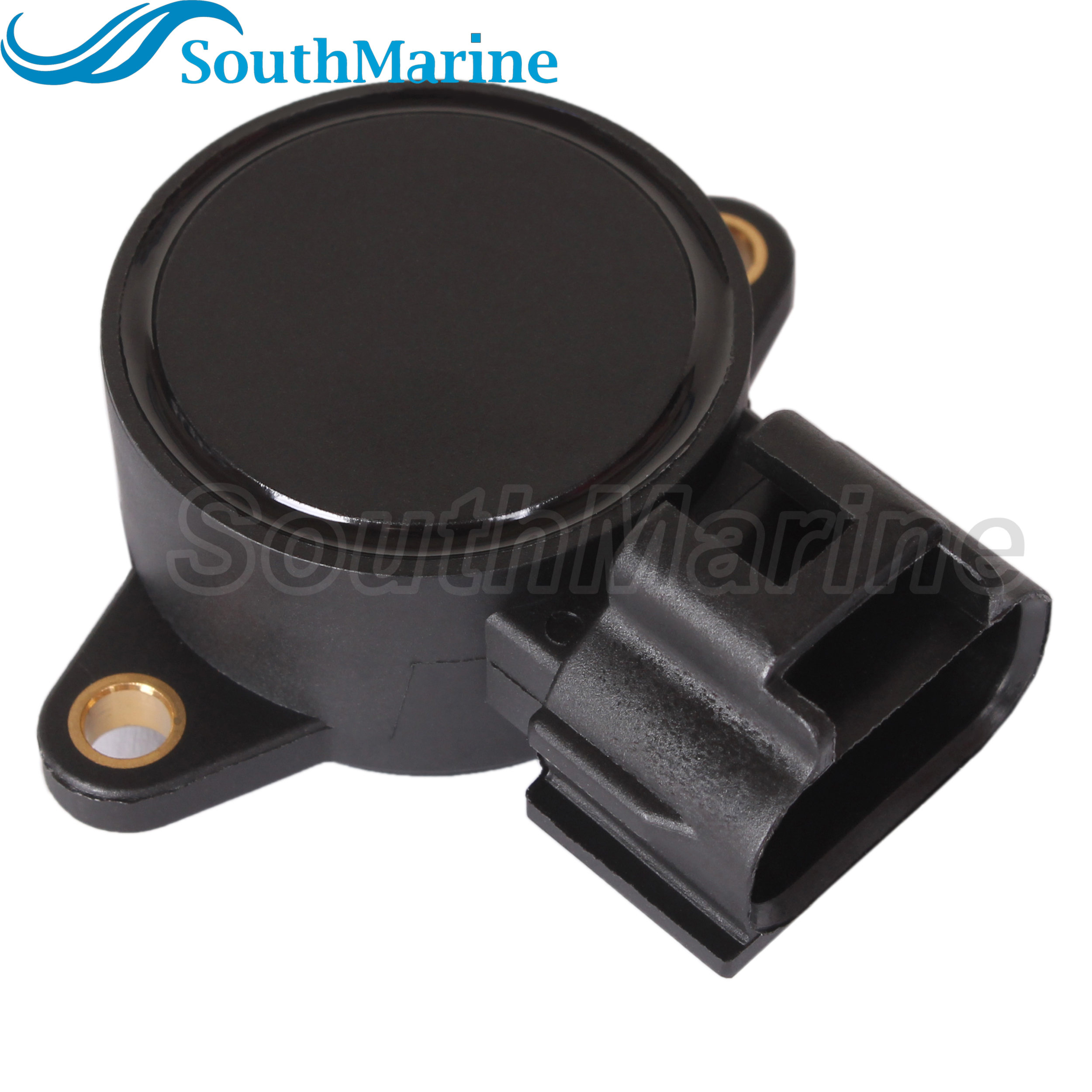Boat Engine 6C5-85885-00 Throttle Position Sensor for Yamaha 50HP 60HP 70HP 75HP 90HP 115HP / 880884001 for Mercury Mariner