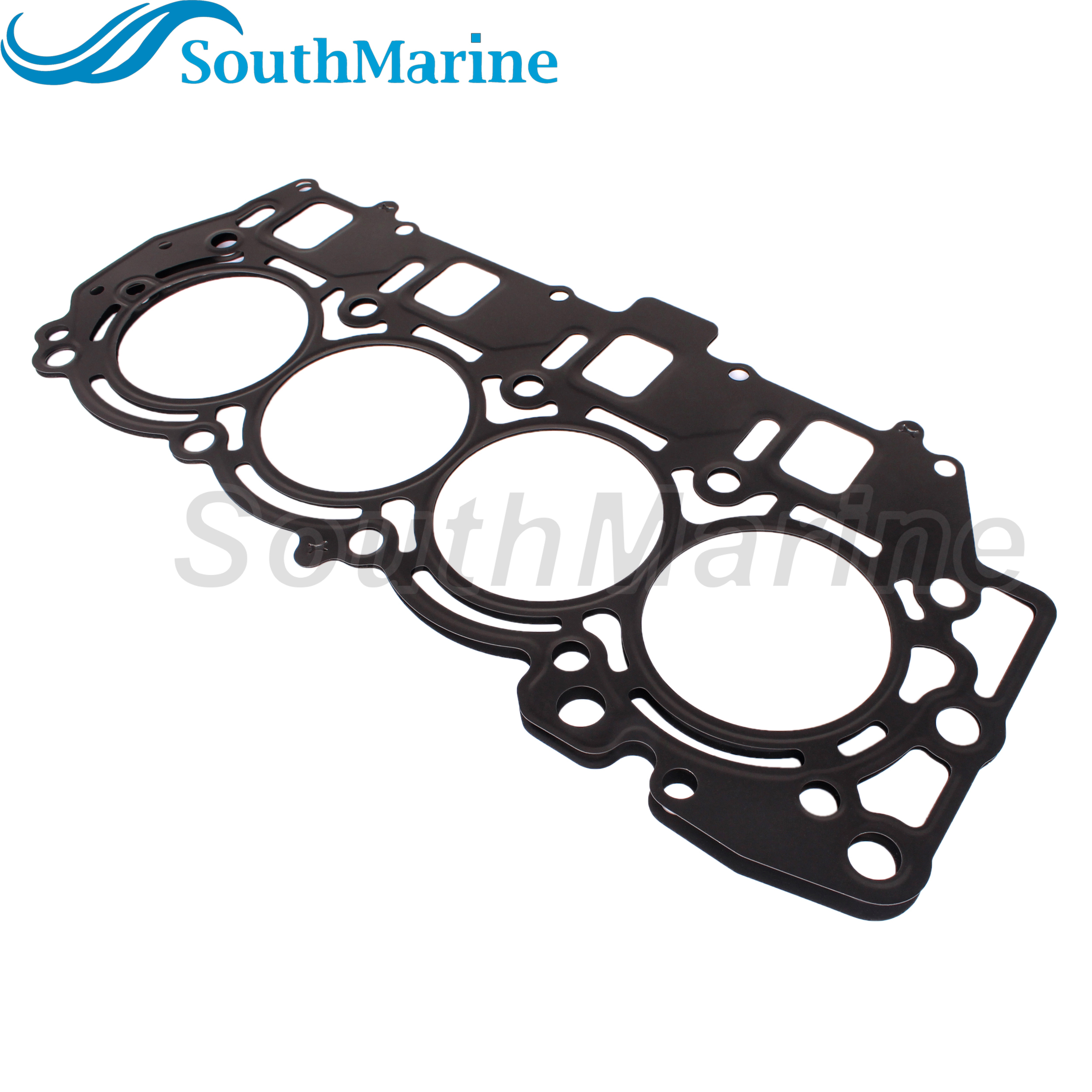 Boat Engine 6C5-11181-01 00 Cylinder Head Gasket for Yamaha Outboard Motor 4-Stroke 4-Cyl 50HP 60HP