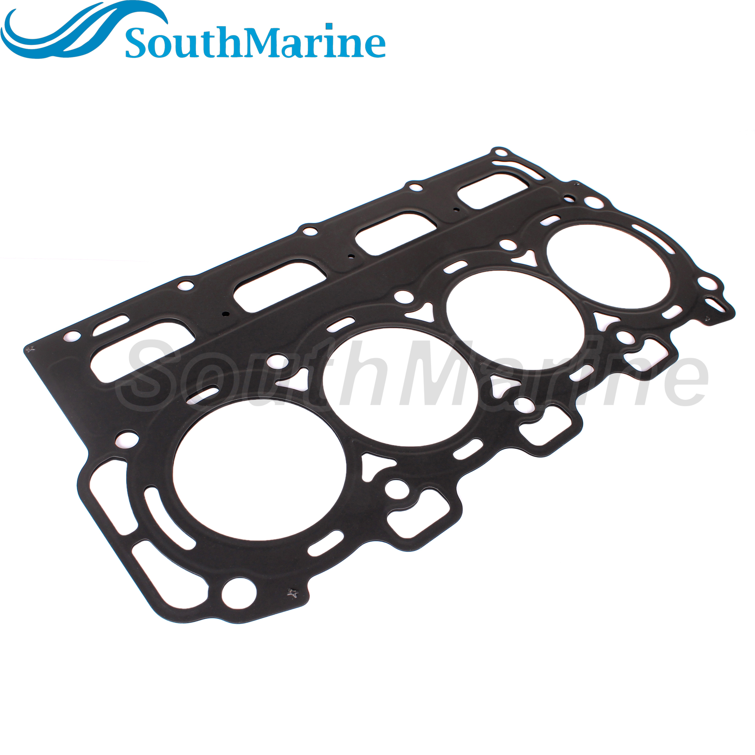 Boat Engine 67F-11181-00 01 02 03 18-99094 Cylinder Head Gasket for Yamaha 75HP 80HP 90HP 100HP 115HP / 27-804115-1 for Mercury