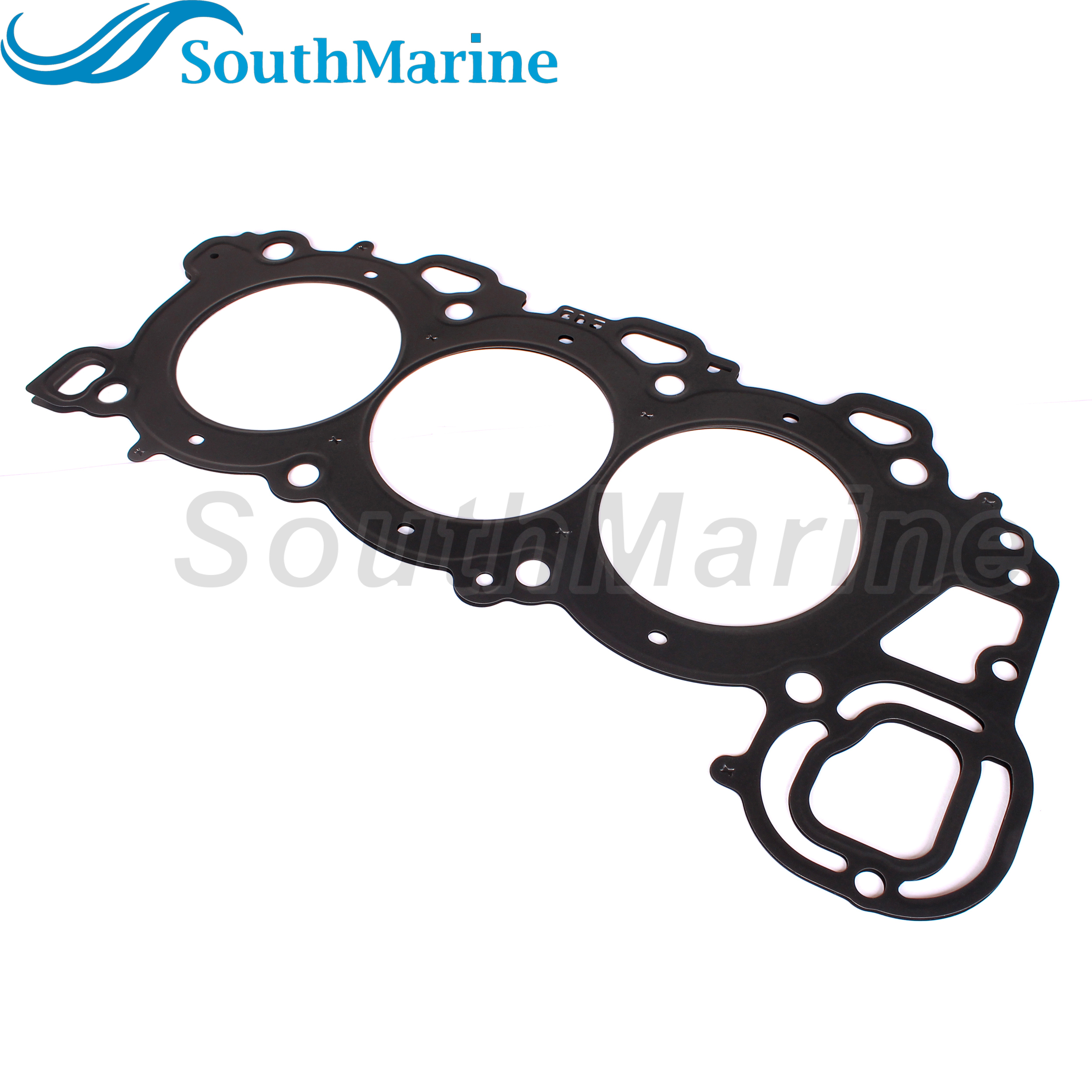 Boat Engine 69J-11182-00 01 02 03 6P2-11182-00 Cylinder Head Gasket for Yamaha 200HP 225HP 250HP V6 / 27-887848003 for Mercury