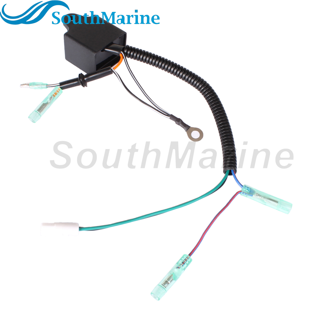 Boat Engine 32900-93910 32900-93911 CDI Ignition Pack for Suzuki 9.9HP 15HP DT9.9 DT15 Power Packet