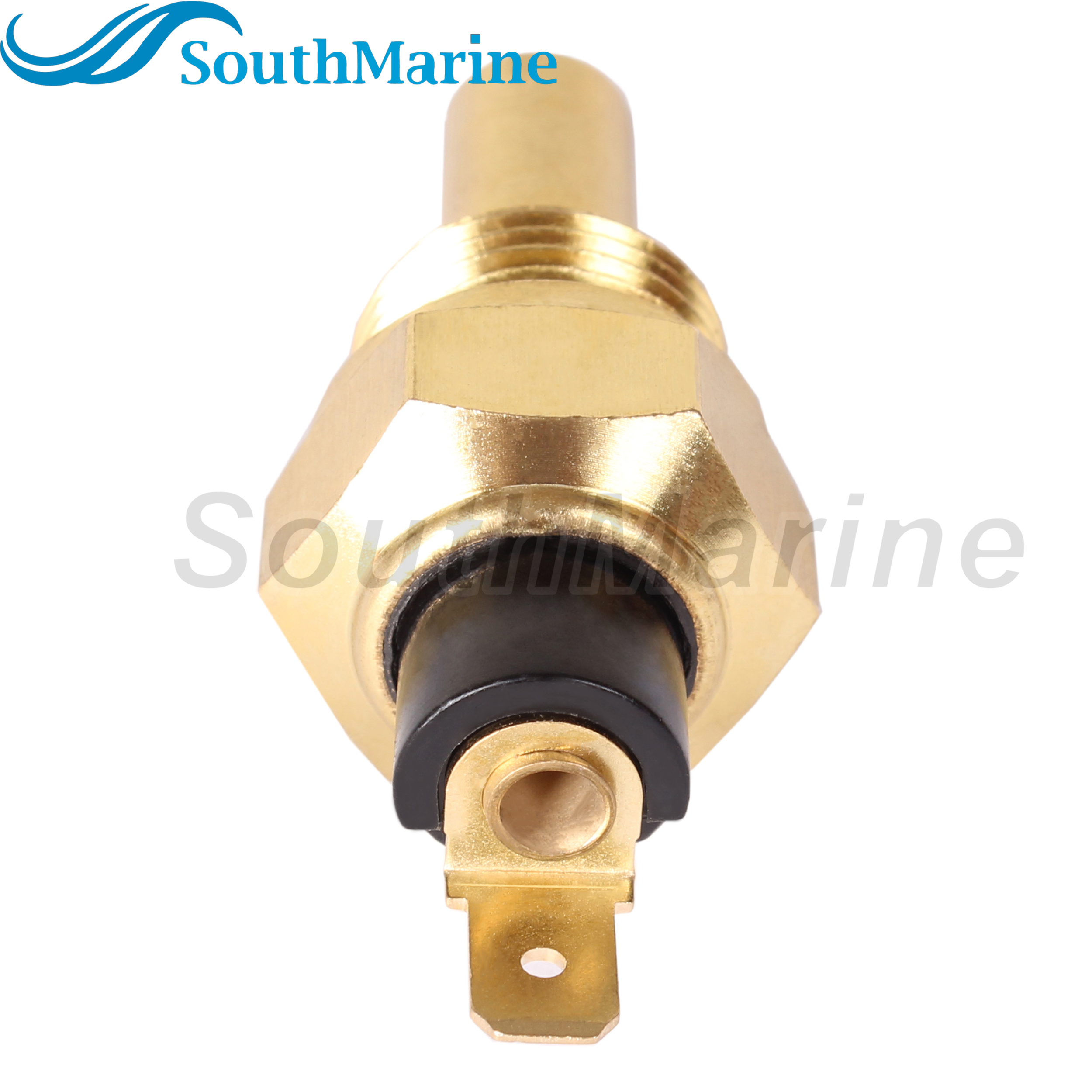 Boat Engine 873066 Water Temperature Sensor for Volvo Penta Thermo Monitor, 1-way., 12V 97 Degree Coolant